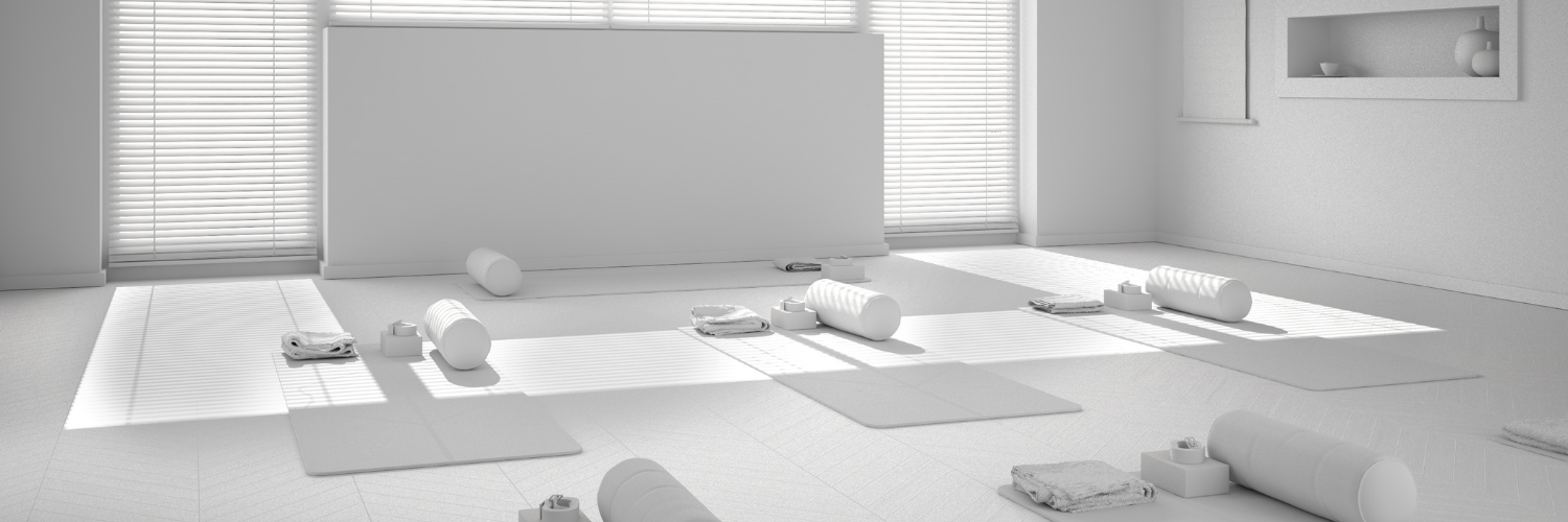Designing a Yoga Room, Arch Blog