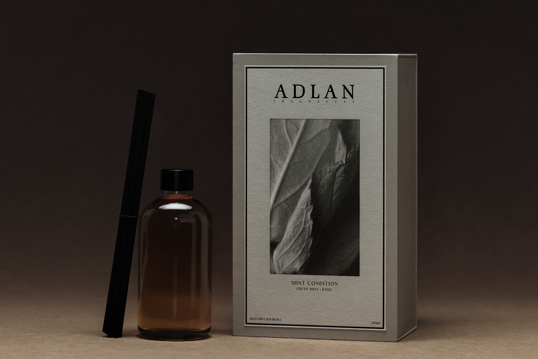 ADLAN Fragrances 'Mint Condition' Reed Diffuser Refill