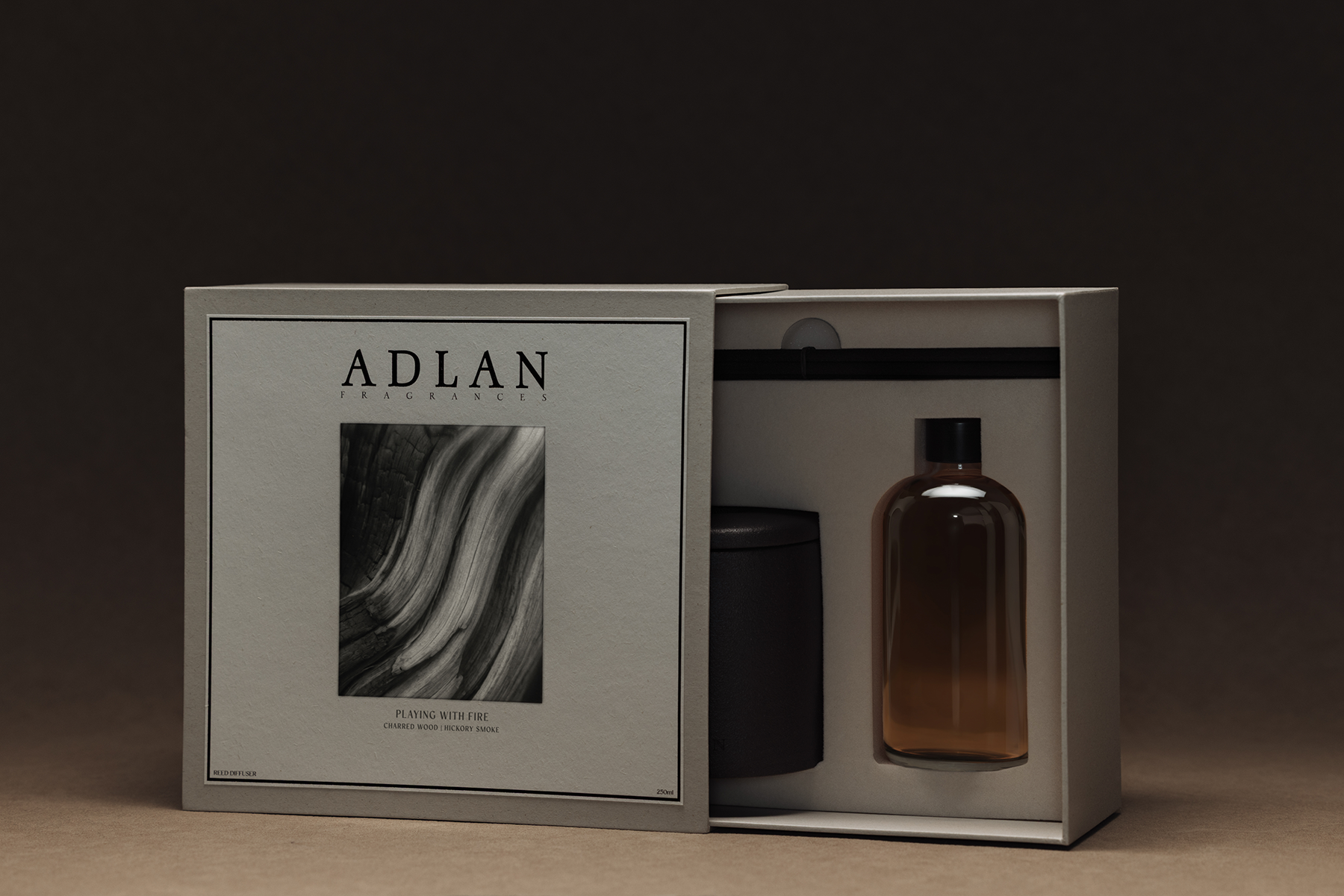 ADLAN Fragrances 'Playing With Fire' Reed Diffuser