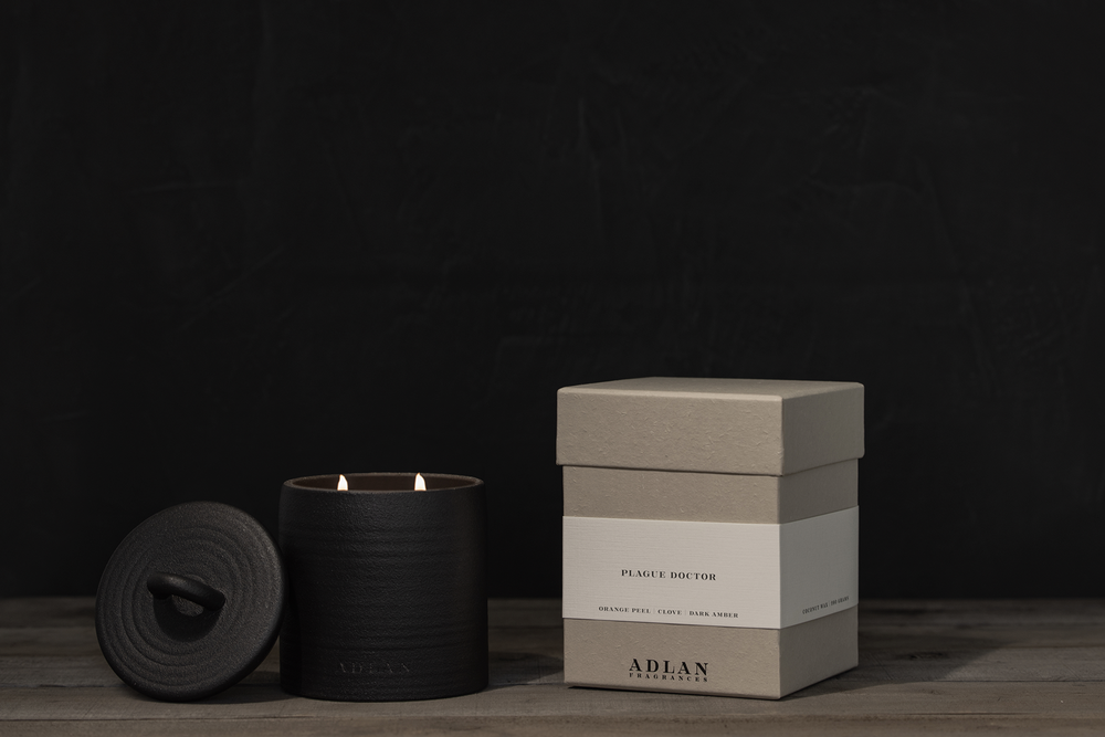 PLAGUE DOCTOR — ADLAN FRAGRANCES