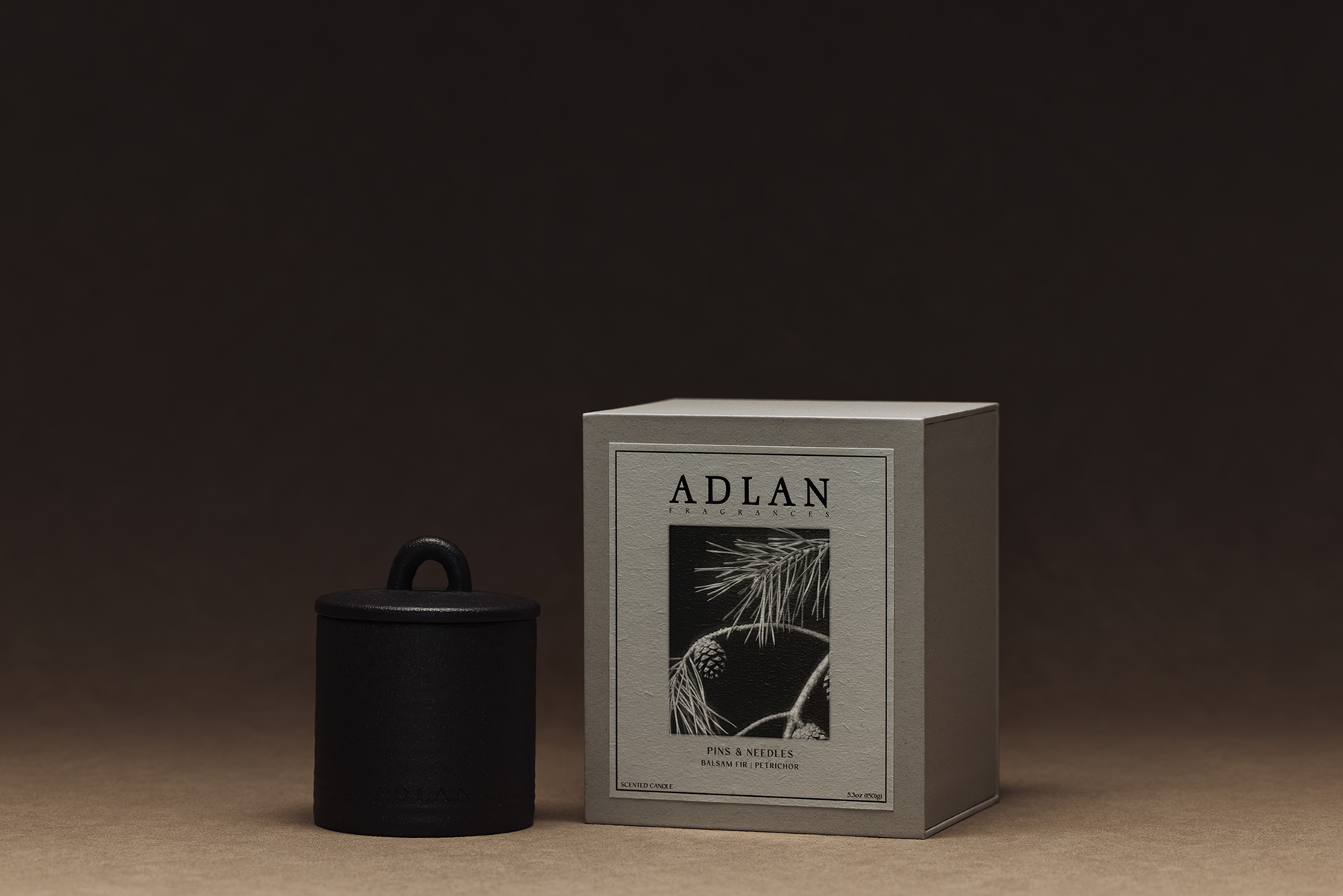 ADLAN Fragrances 'Pins & Needles' Candle