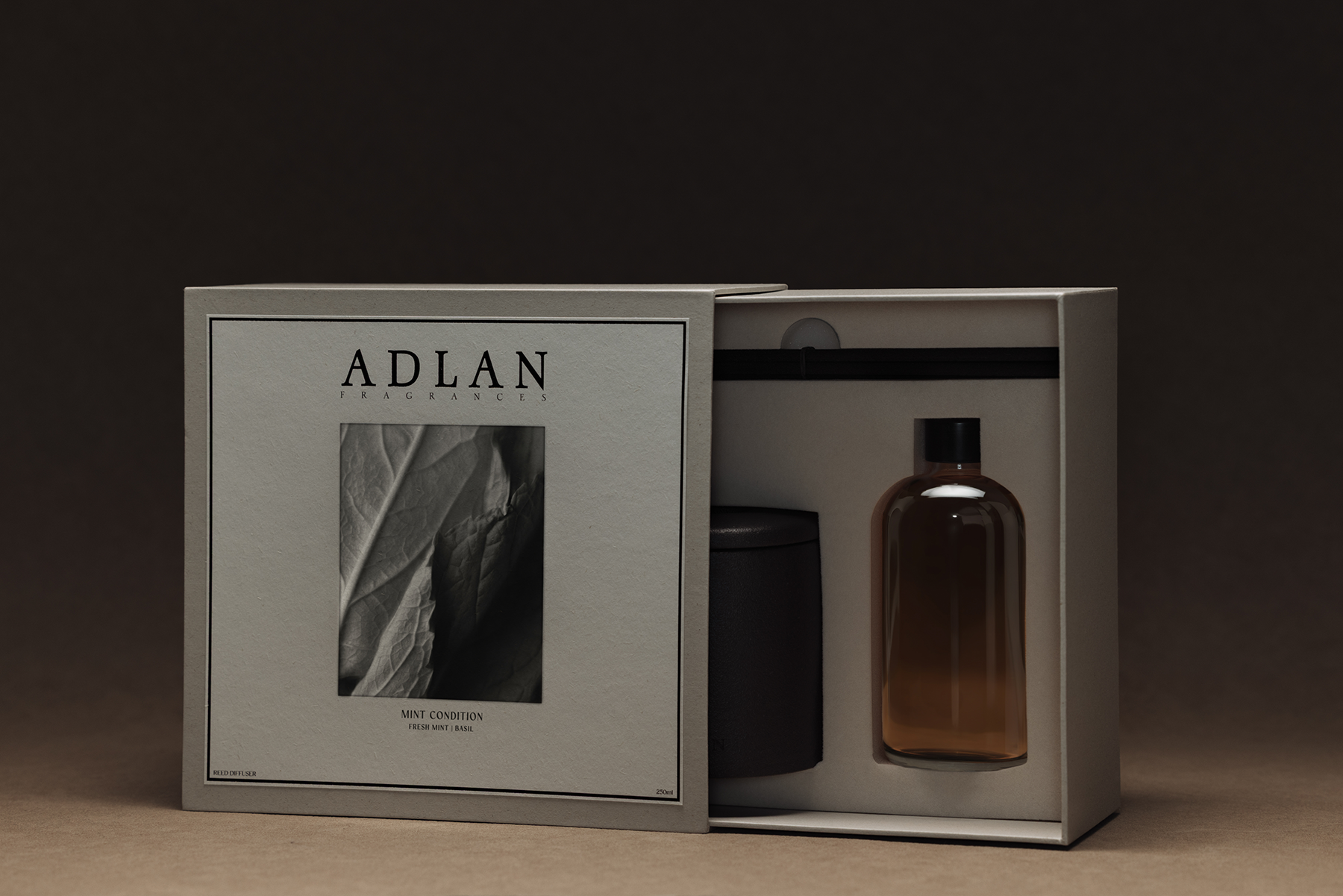 ADLAN Fragrances 'Mint Condition' Reed Diffuser