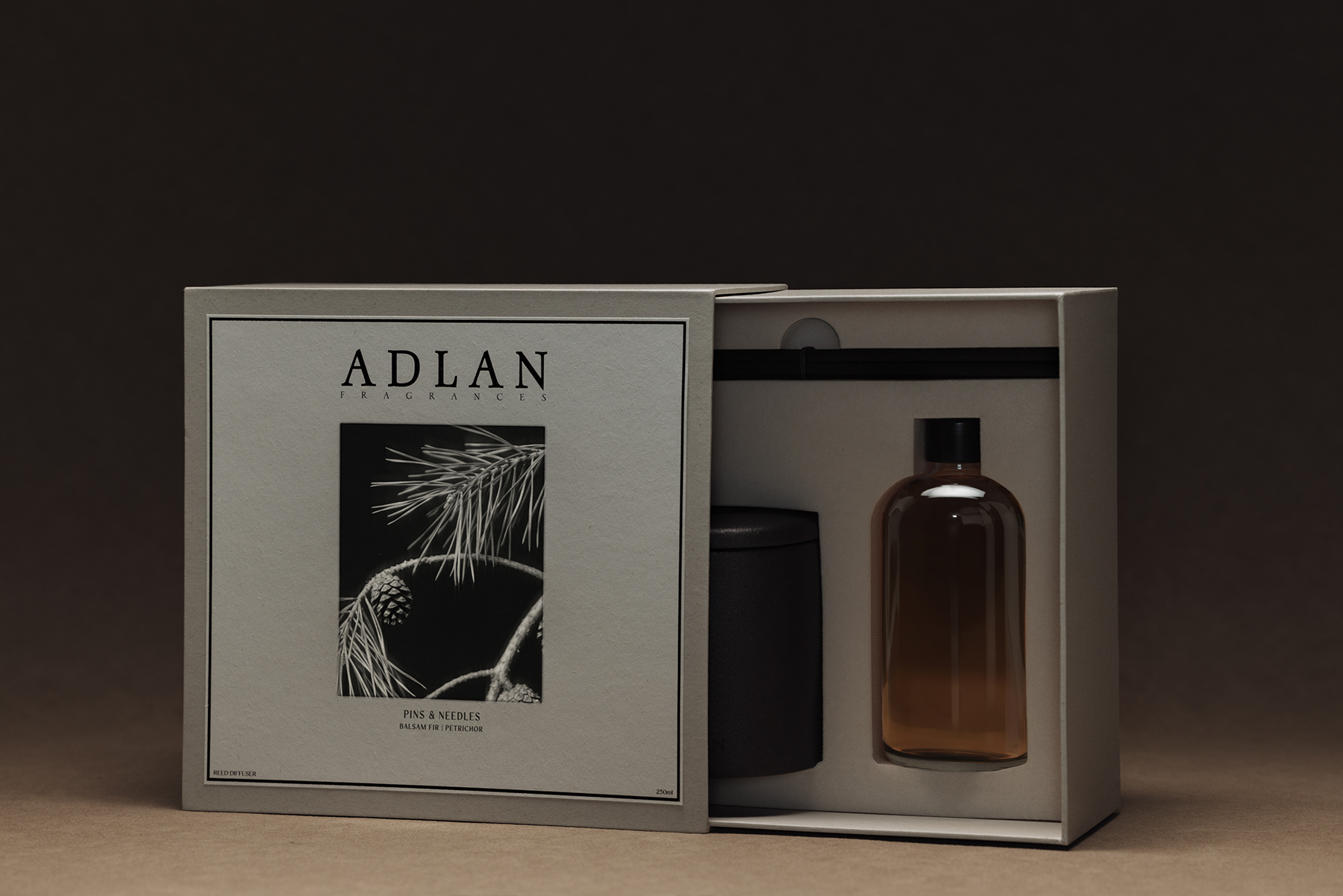 ADLAN Fragrances 'Pins & Needles' Reed Diffuser