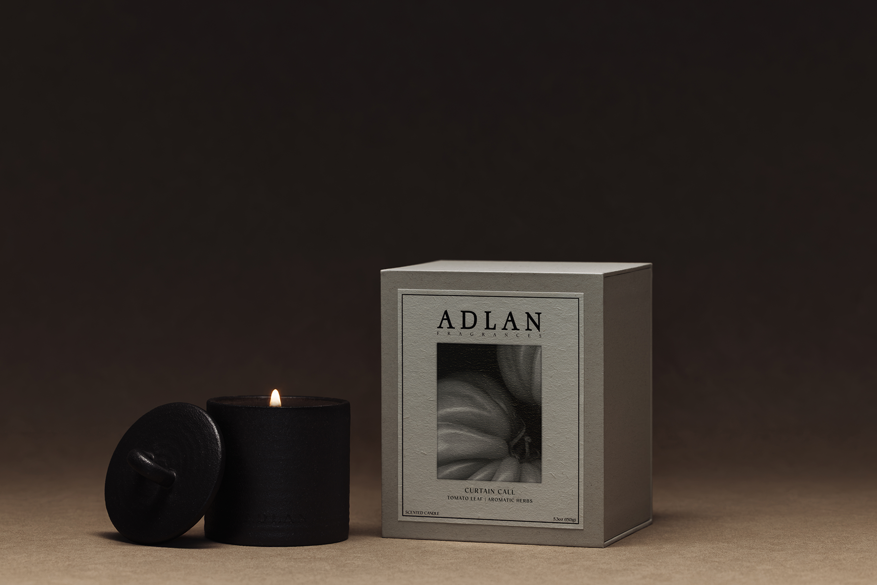 ADLAN Fragrances 'Curtain Call' Candle