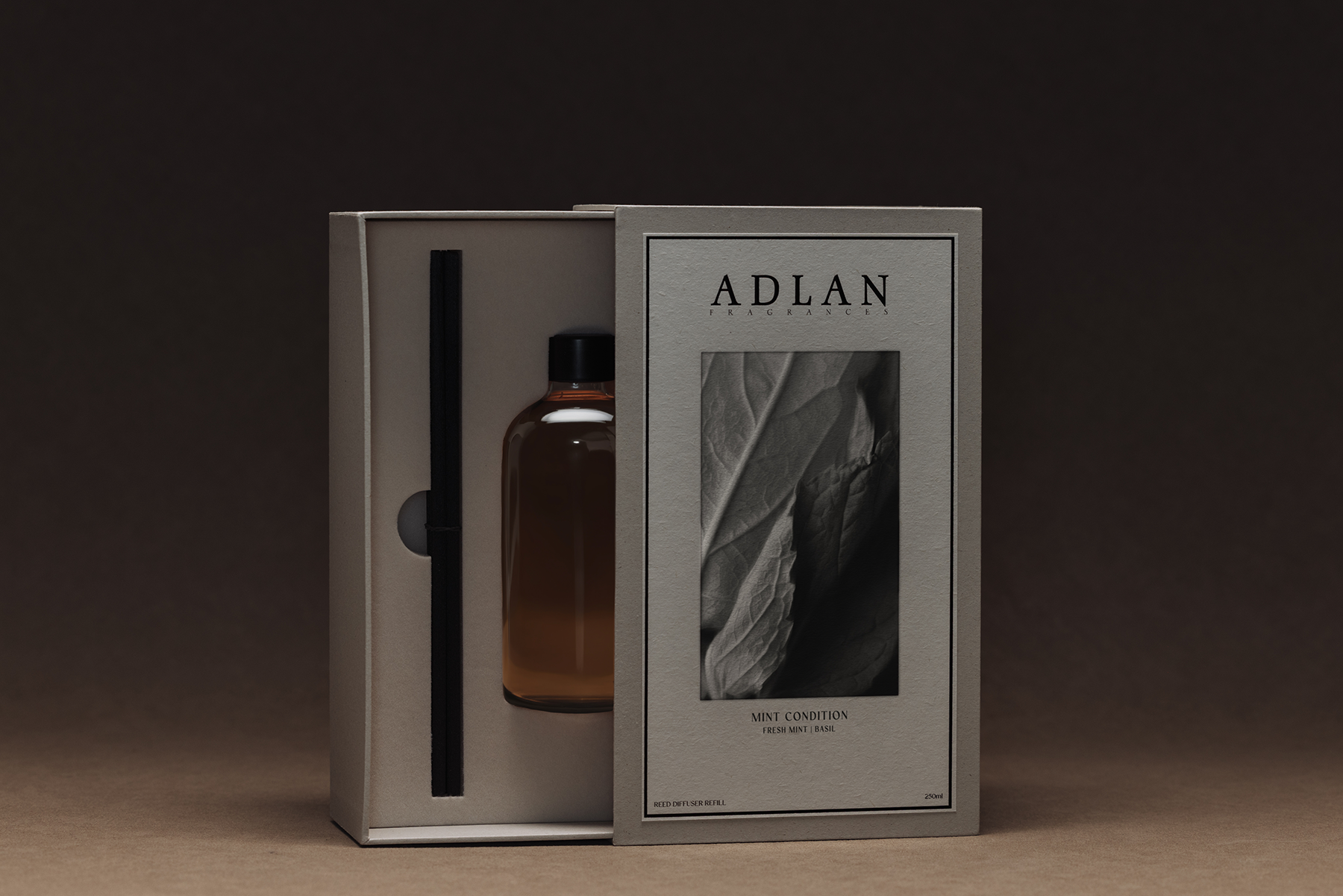 ADLAN Fragrances 'Mint Condition' Reed Diffuser Refill
