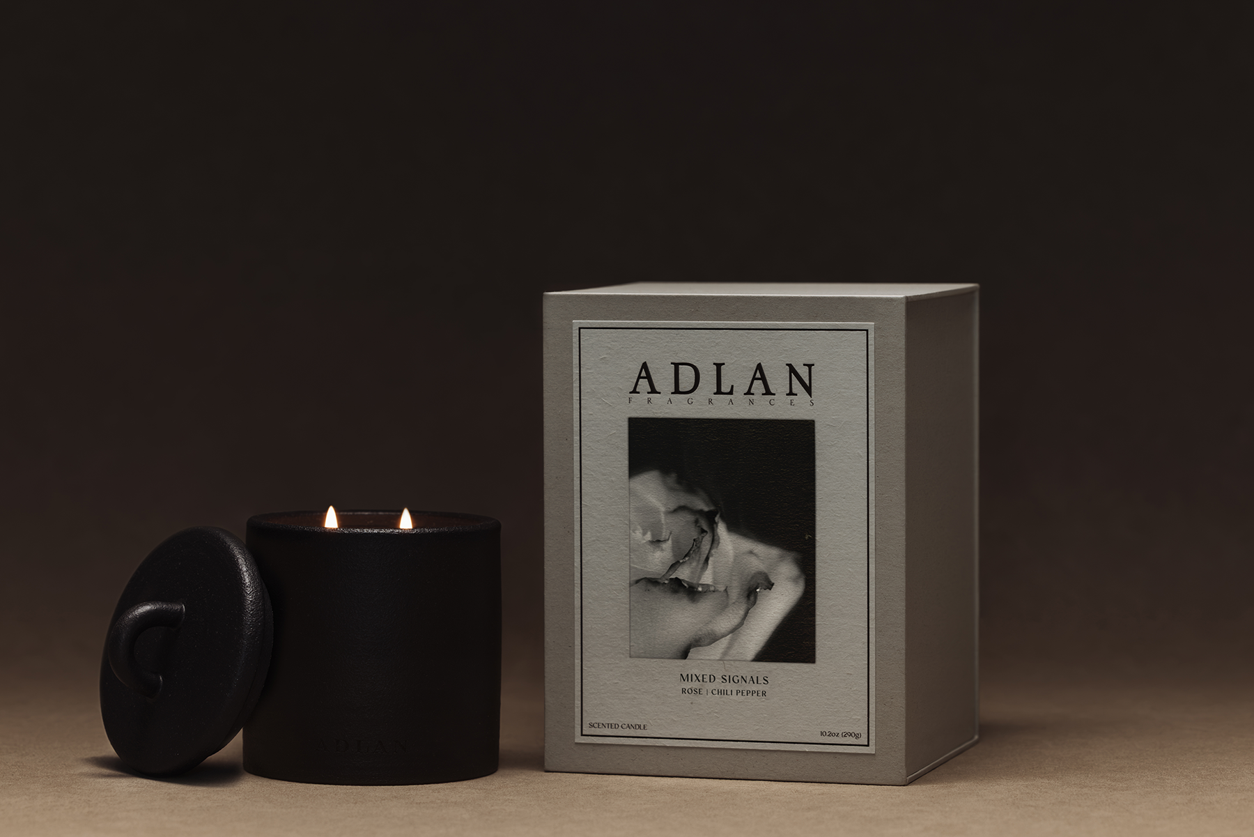 ADLAN Fragrances 'Mixed Signals' Candle