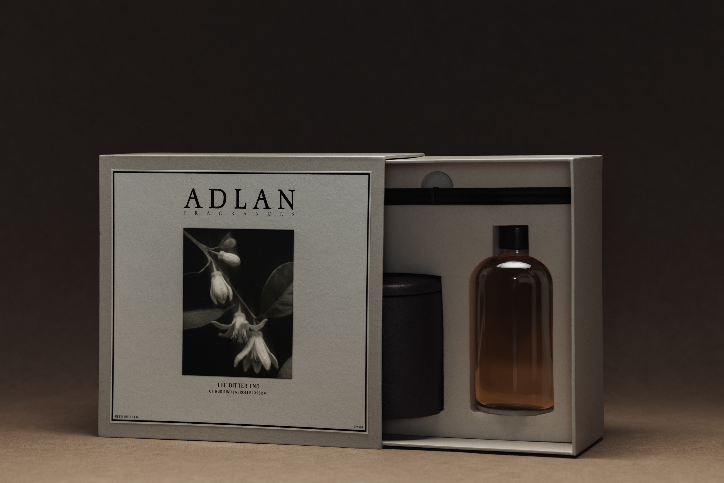 ADLAN Fragrances 'The Bitter End' Reed Diffuser
