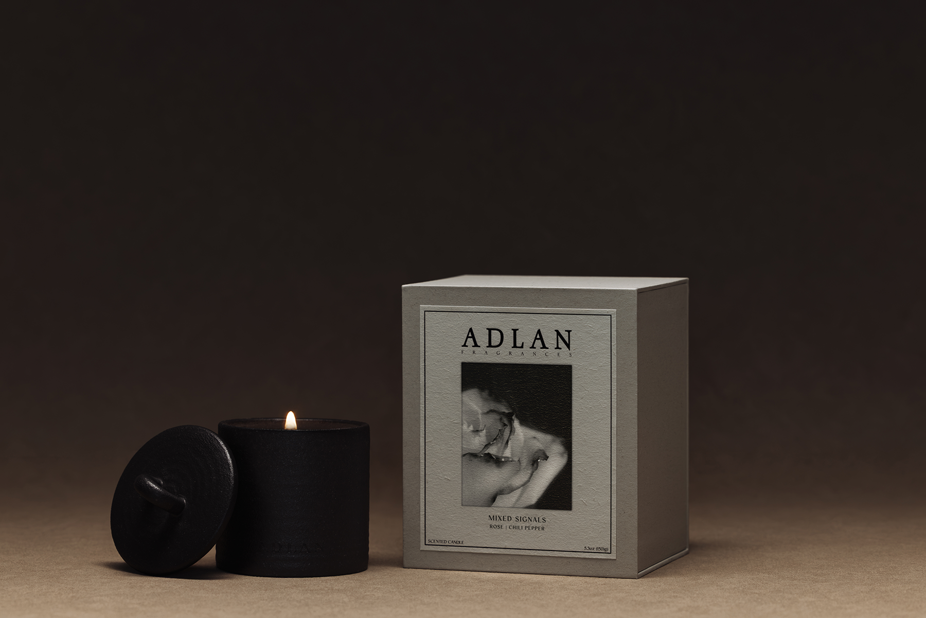 ADLAN Fragrances 'Mixed Signals' Candle