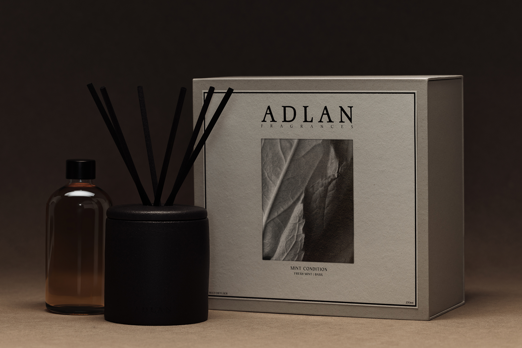 ADLAN Fragrances 'Mint Condition' Reed Diffuser
