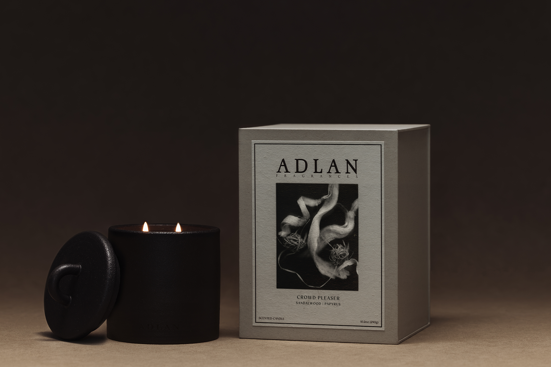 ADLAN Fragrances 'Crowd Pleaser' Candle