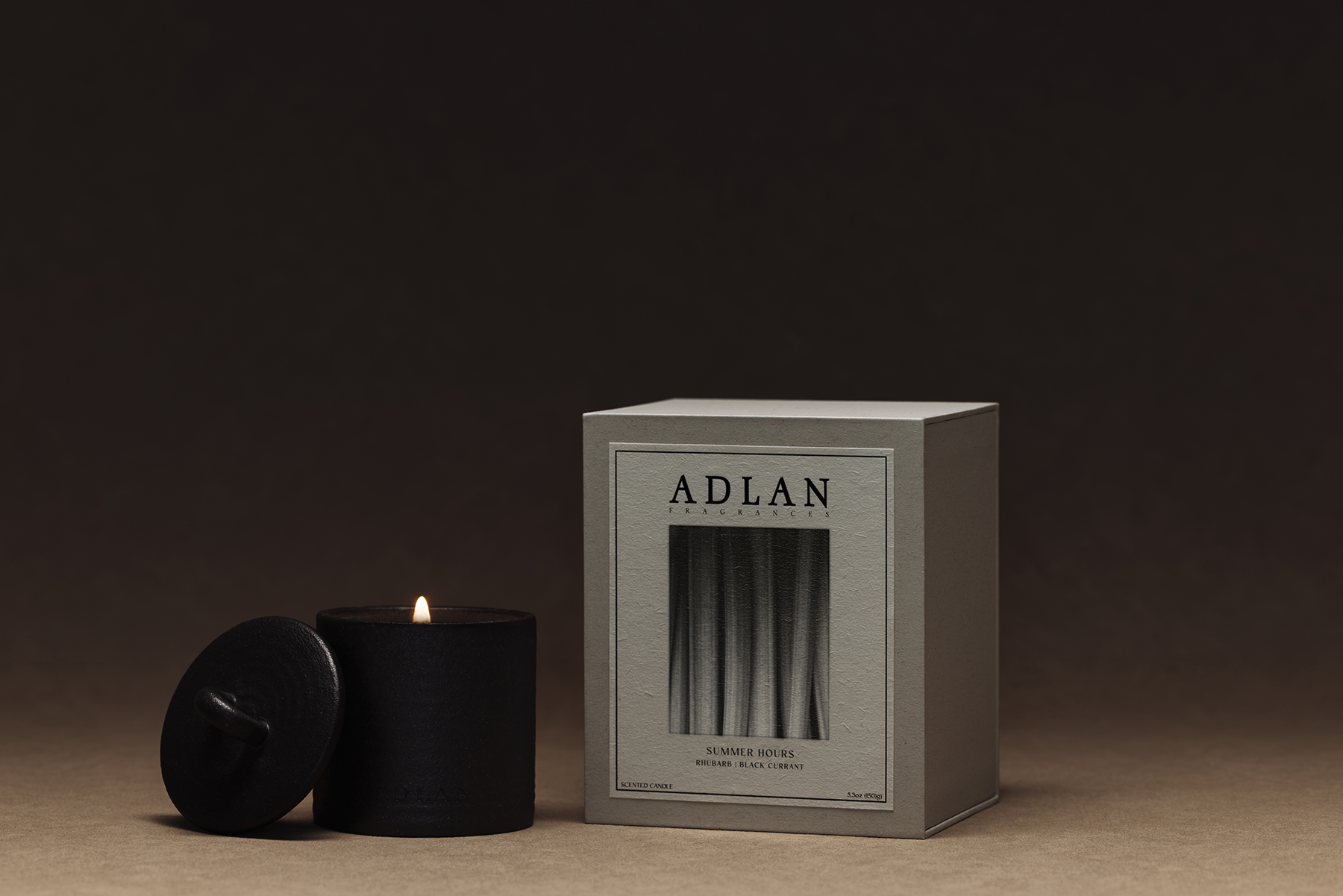 ADLAN Fragrances 'Summer Hours' Candle