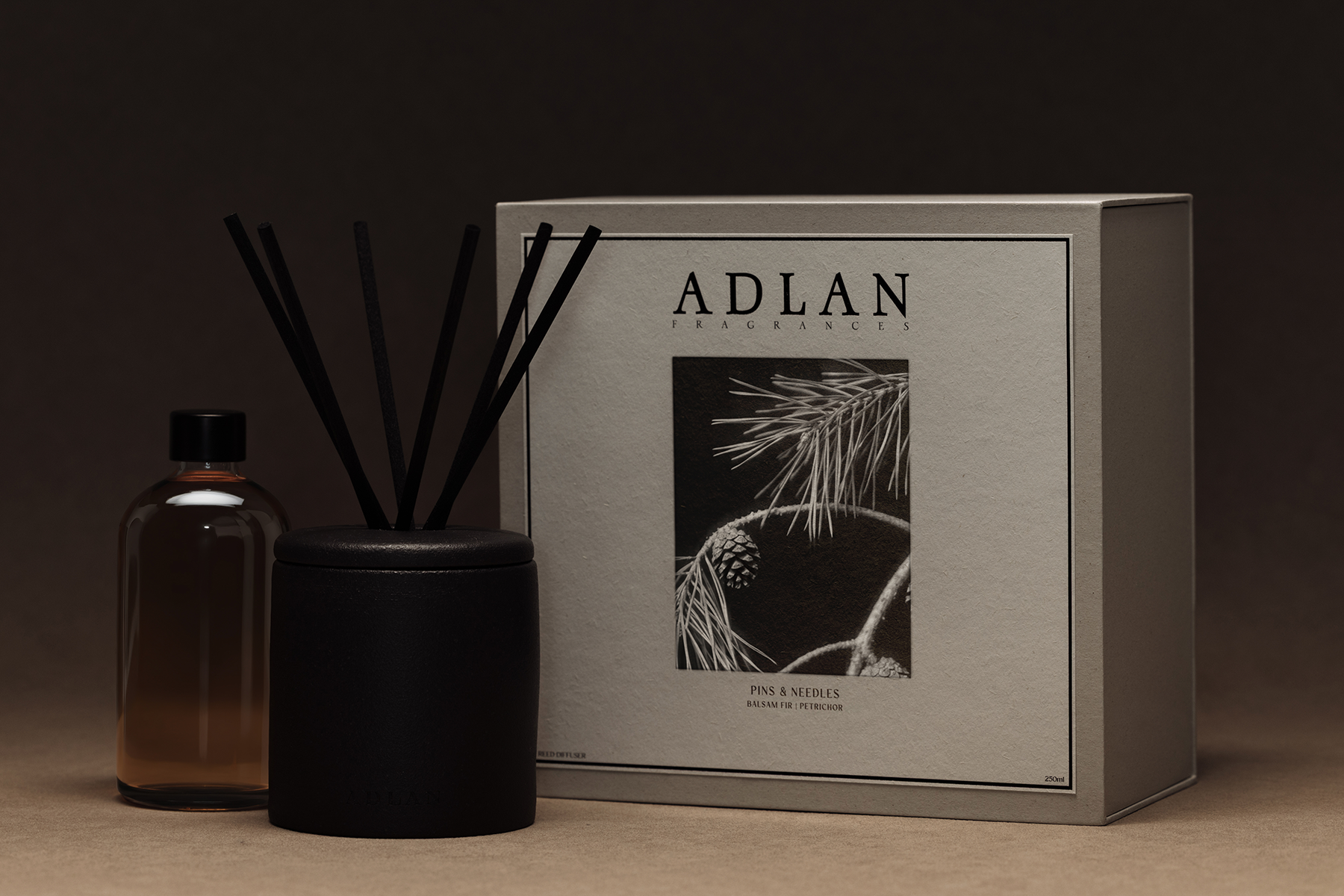 PINS & NEEDLES DIFFUSER