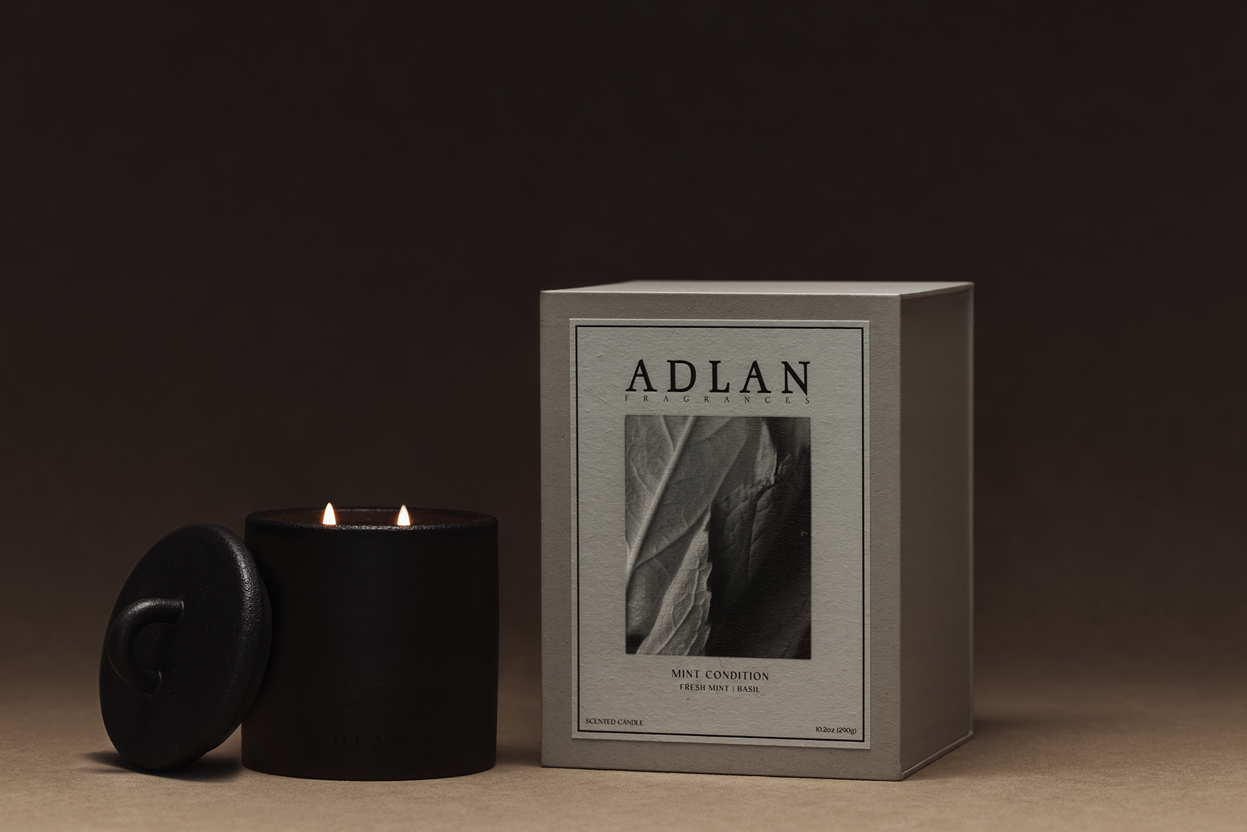ADLAN Fragrances 'Mint Condition' Candle