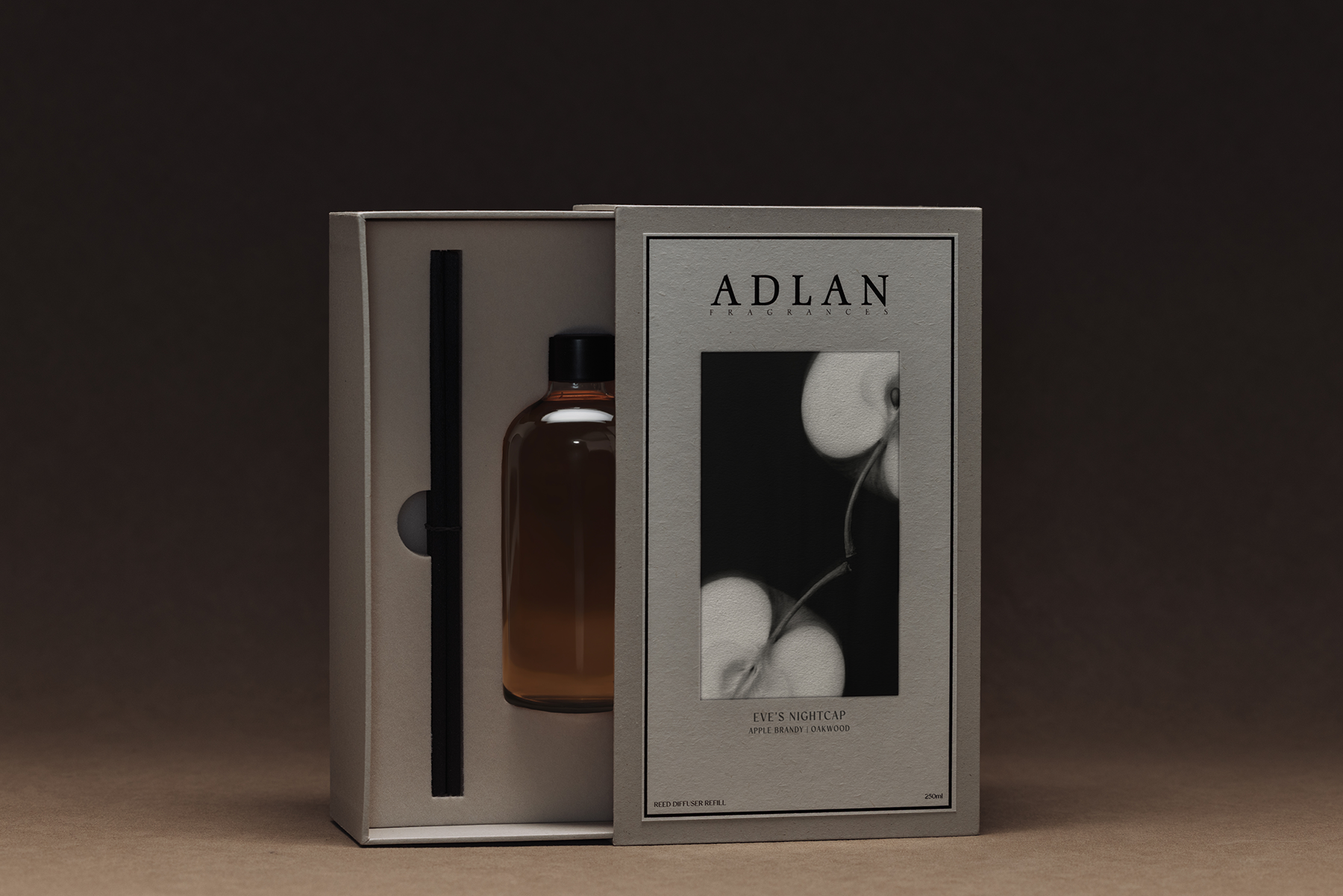 ADLAN Fragrances 'Eve's Nightcap' Reed Diffuser Refill
