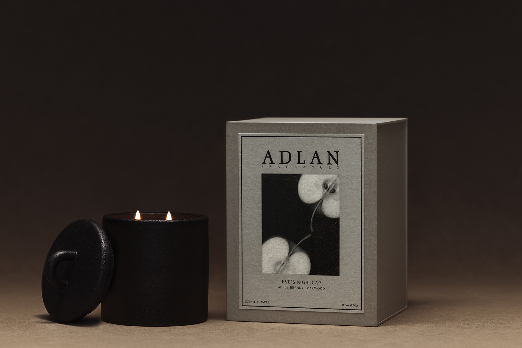 ADLAN Fragrances 'Eve's Nightcap' Candle