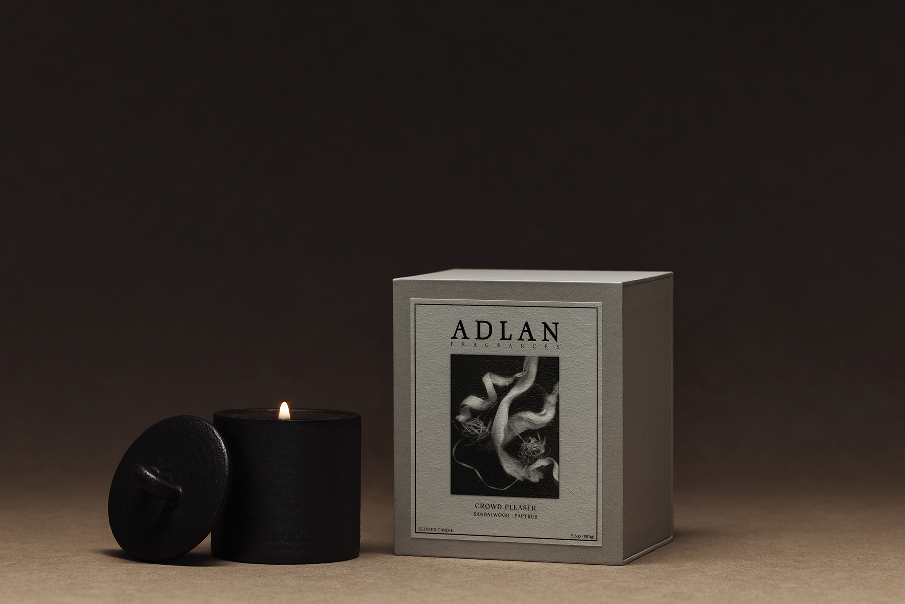 ADLAN Fragrances 'Crowd Pleaser' Candle