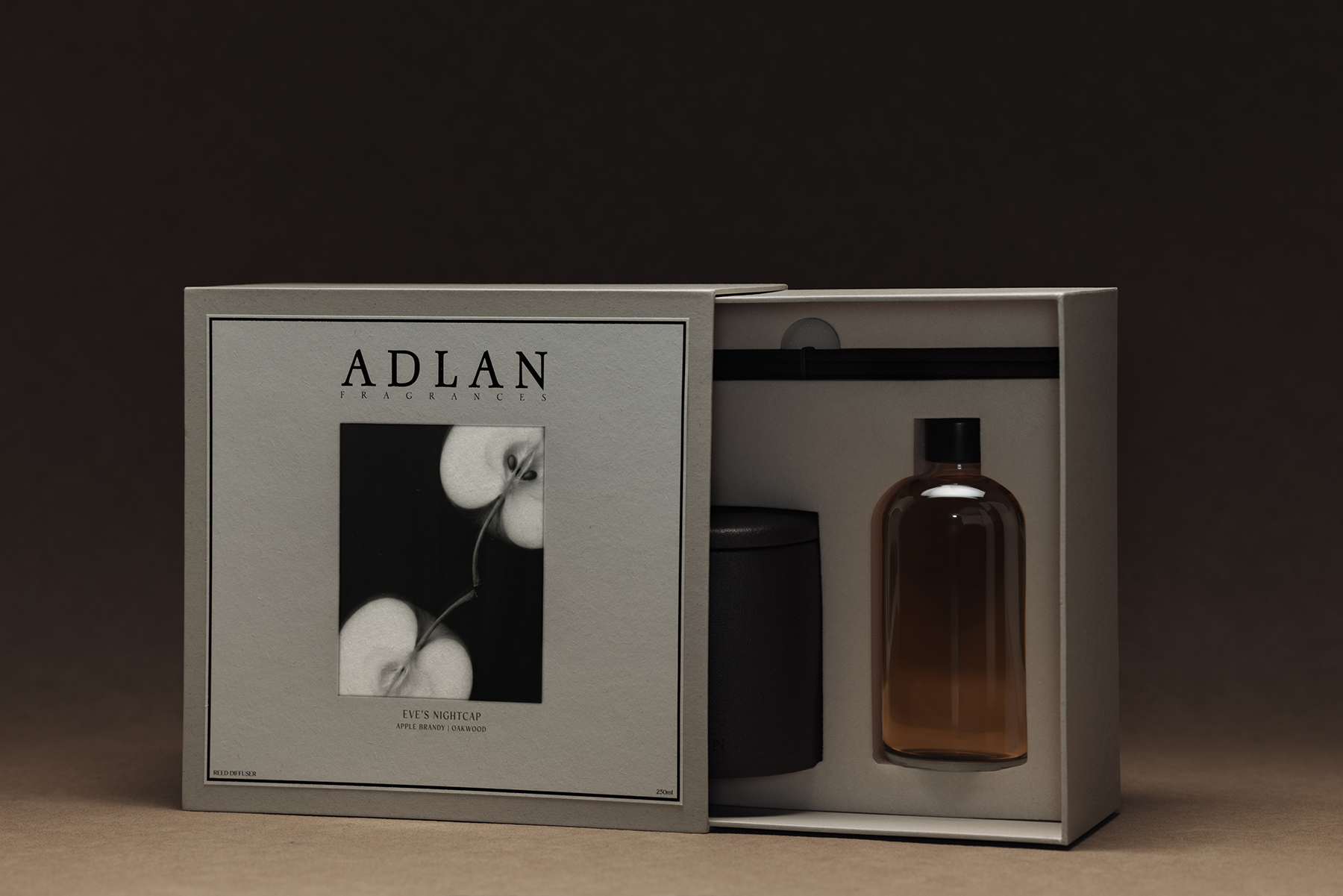 ADLAN Fragrances 'Eve's Nightcap' Reed Diffuser