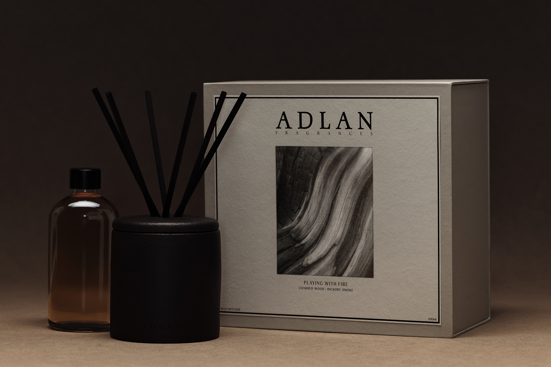 ADLAN Fragrances 'Playing With Fire' Reed Diffuser