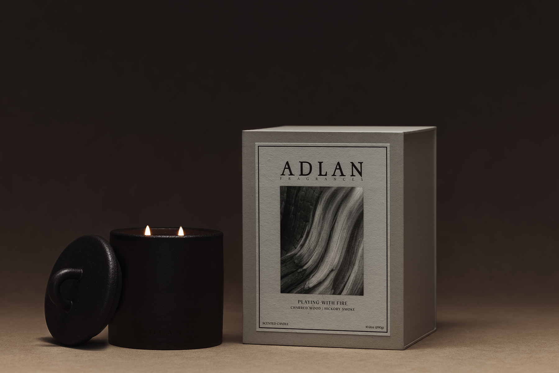 ADLAN Fragrances 'Playing With Fire' Candle