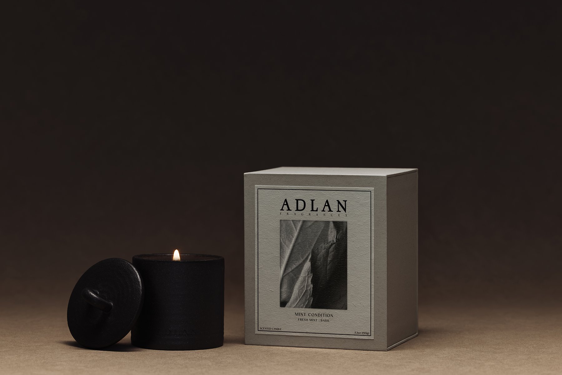ADLAN Fragrances 'Mint Condition' Candle