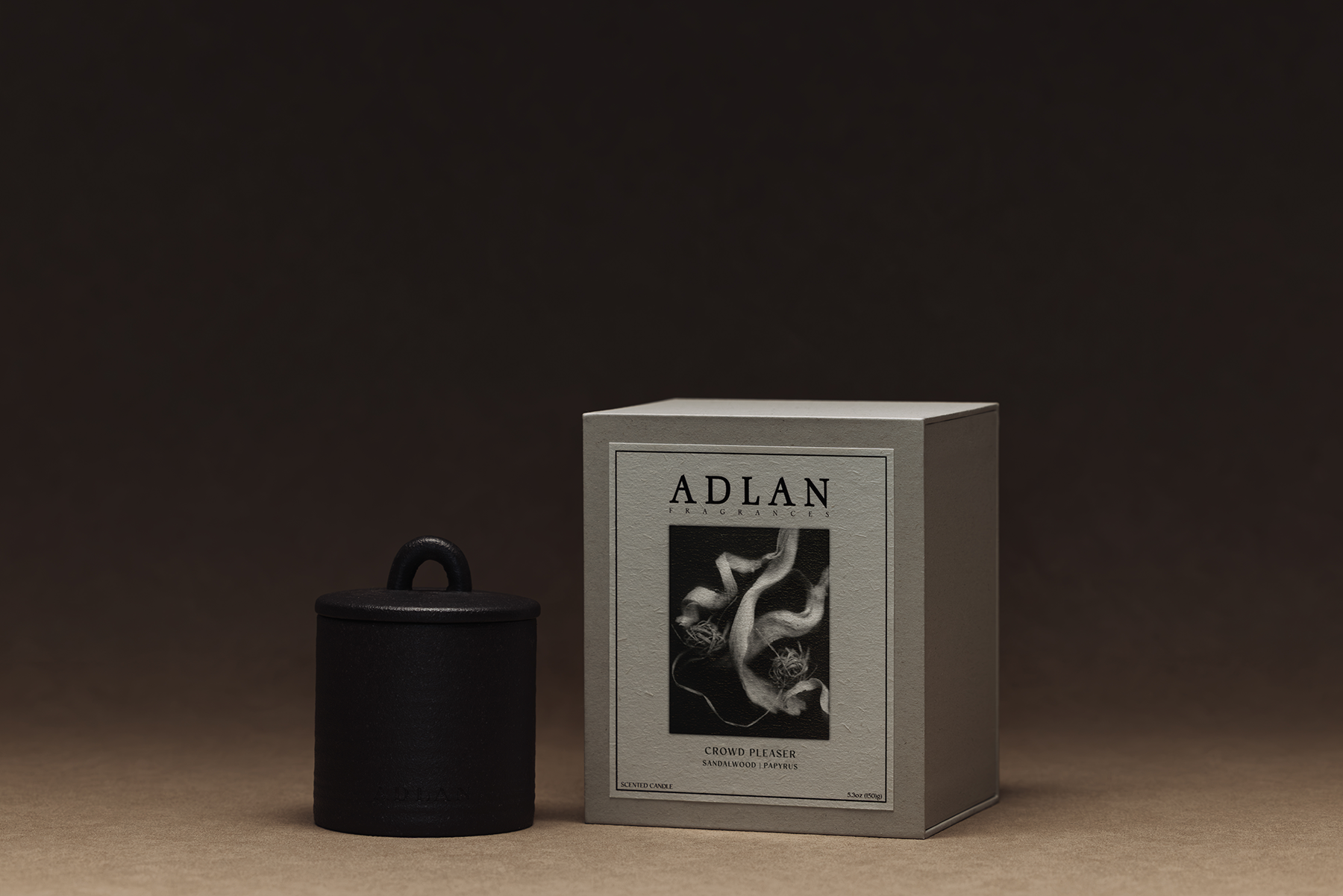 ADLAN Fragrances 'Crowd Pleaser' Candle