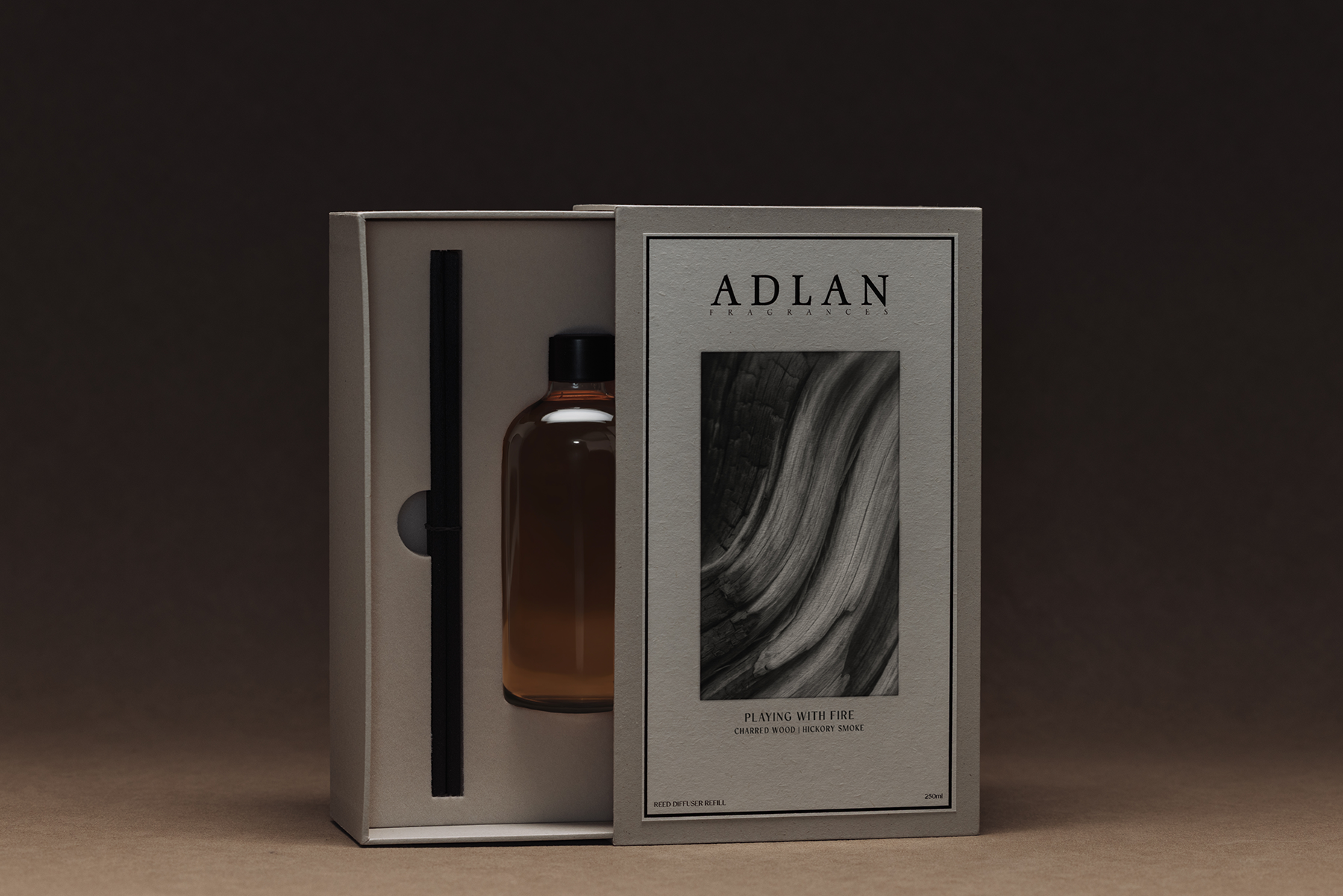 ADLAN Fragrances 'Playing With Fire' Reed Diffuser Refill