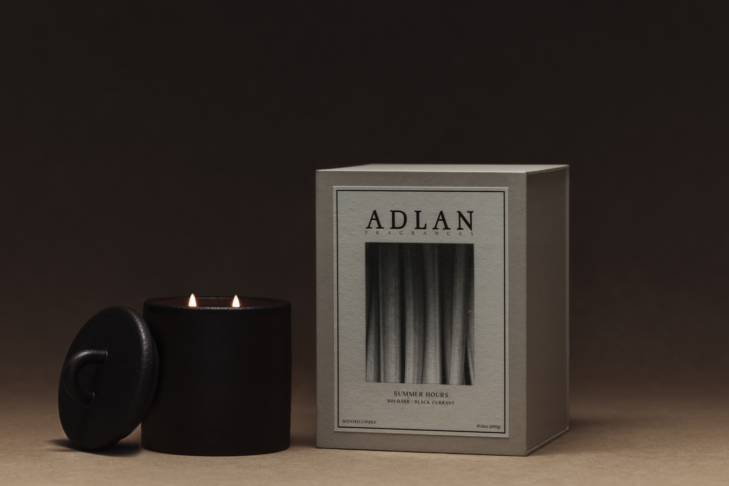 ADLAN Fragrances 'Summer Hours' Candle