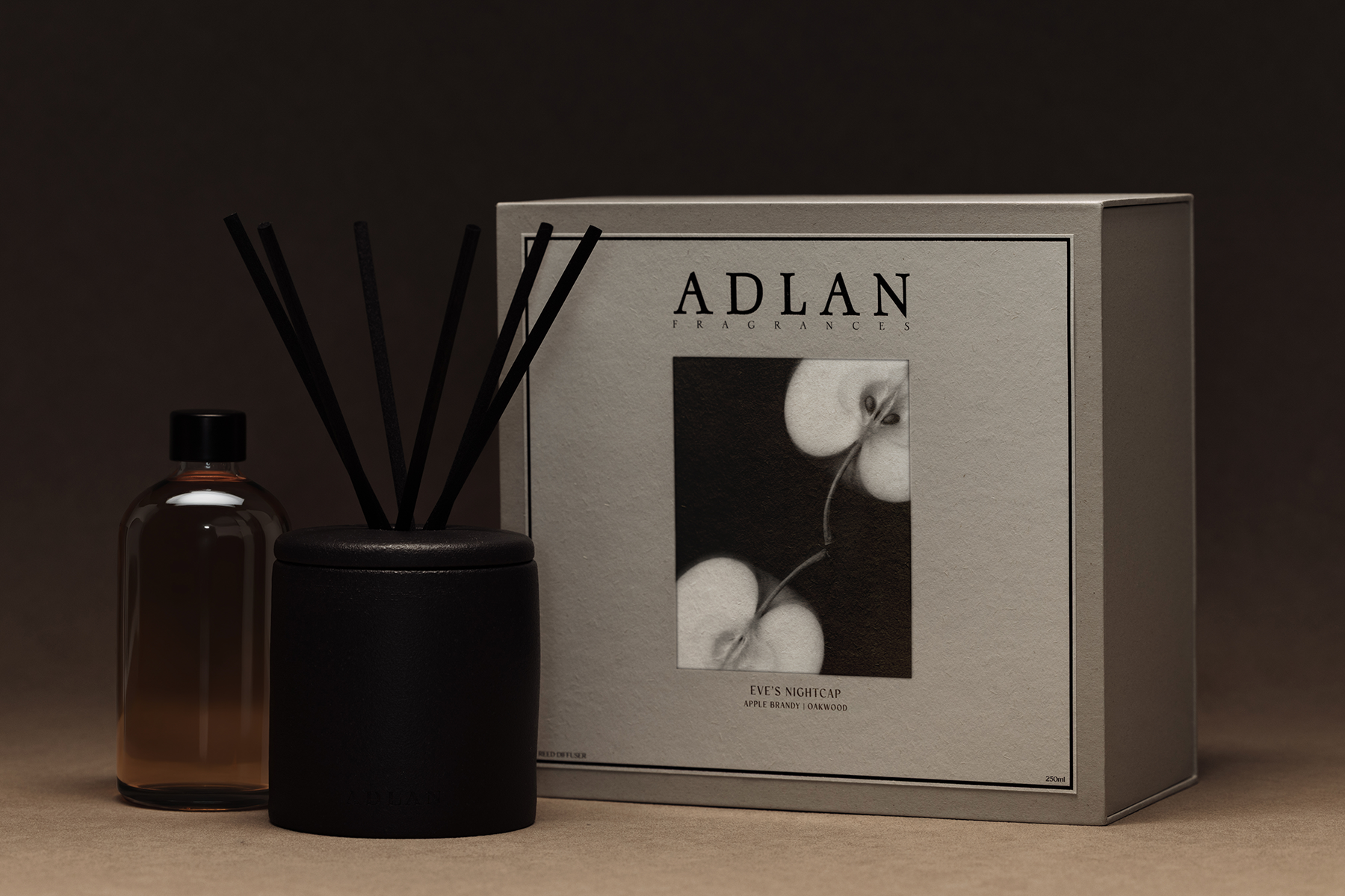 ADLAN Fragrances 'Eve's Nightcap' Reed Diffuser