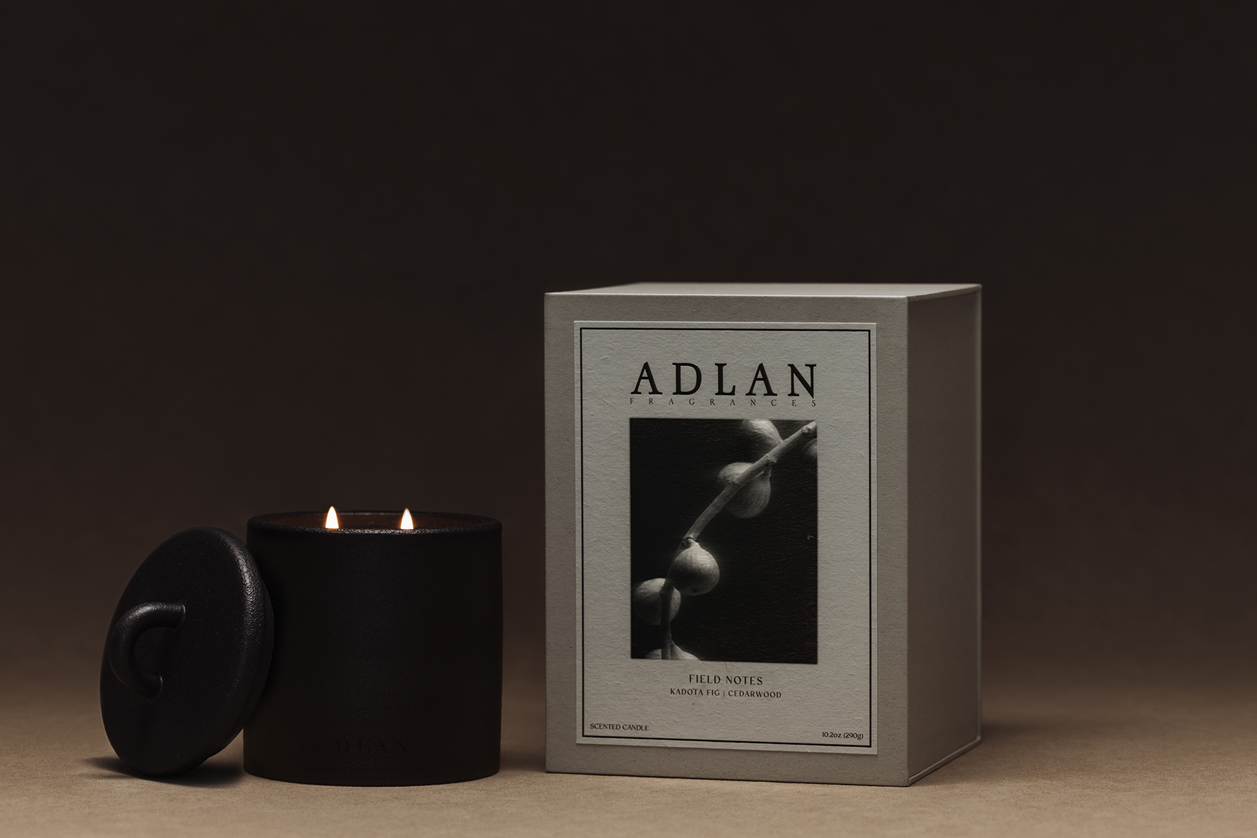 ADLAN Fragrances 'Field Notes' Candle