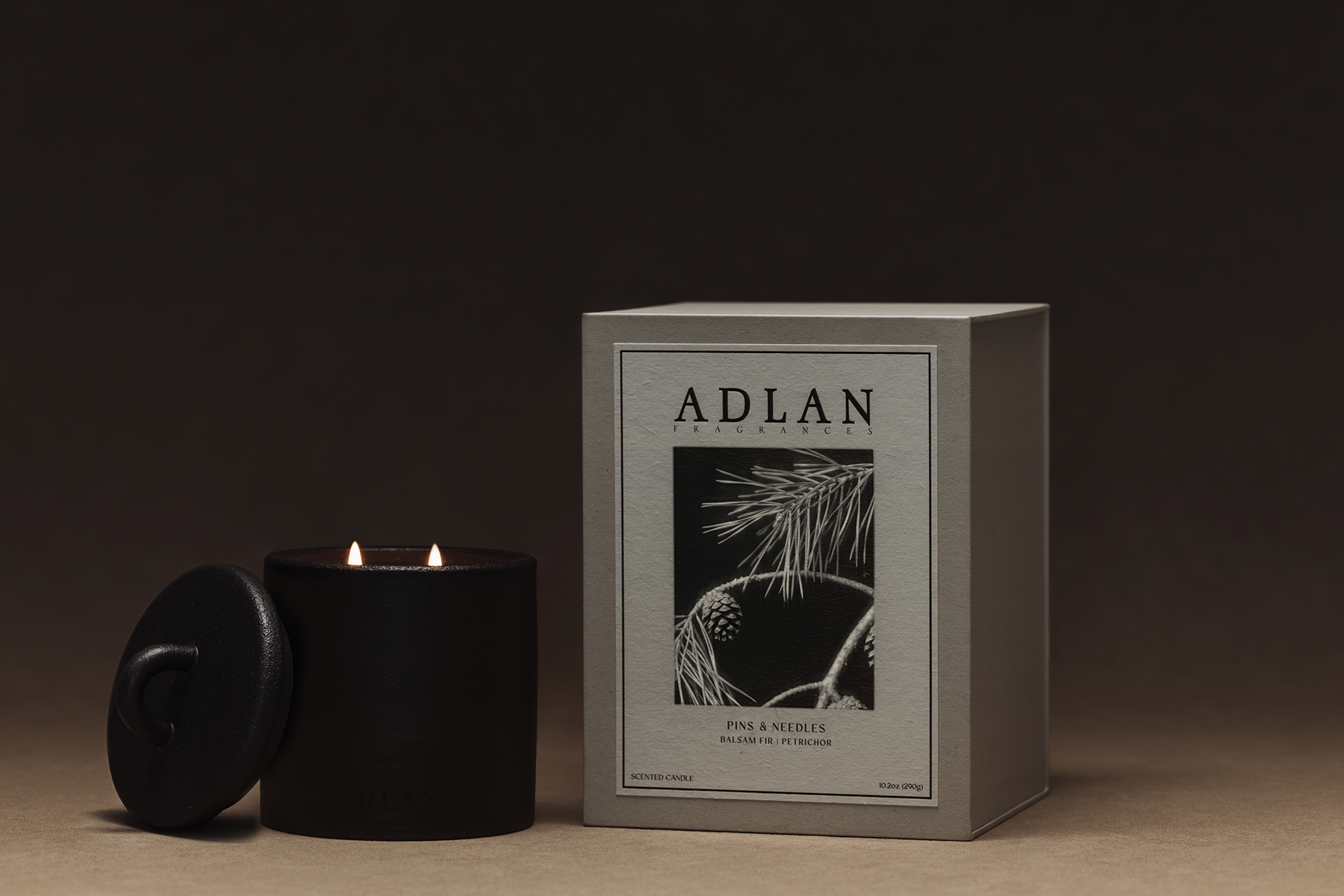 ADLAN Fragrances 'Pins & Needles' Candle