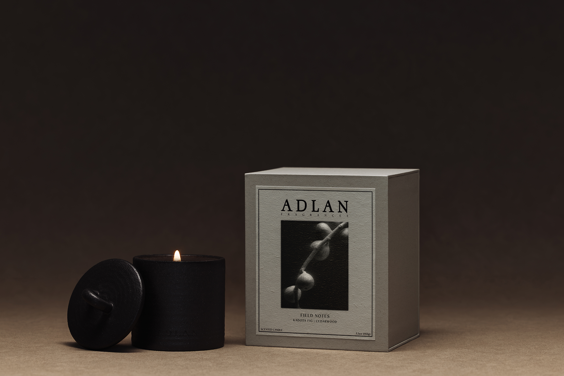 ADLAN Fragrances 'Field Notes' Candle