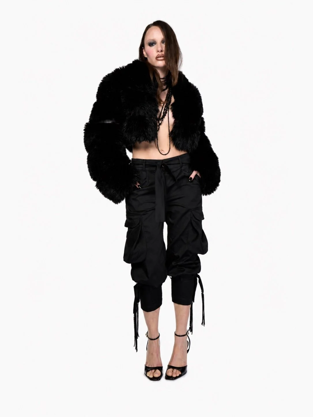 CAPRI CARGO PANT