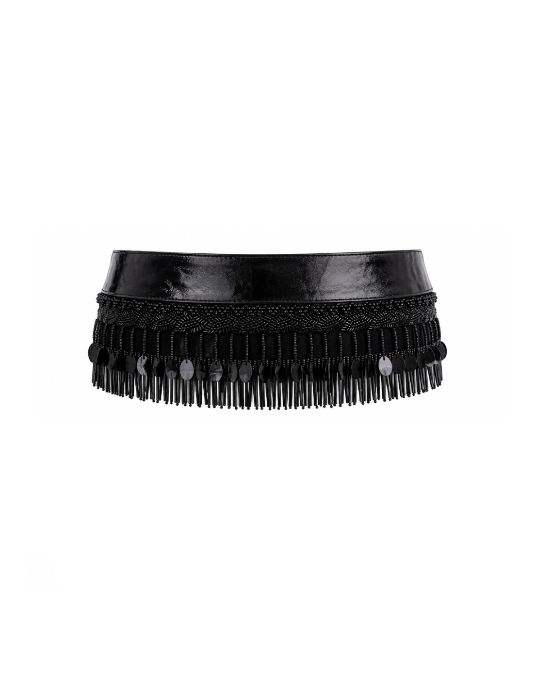 SIGNATURE LEATHER BELT