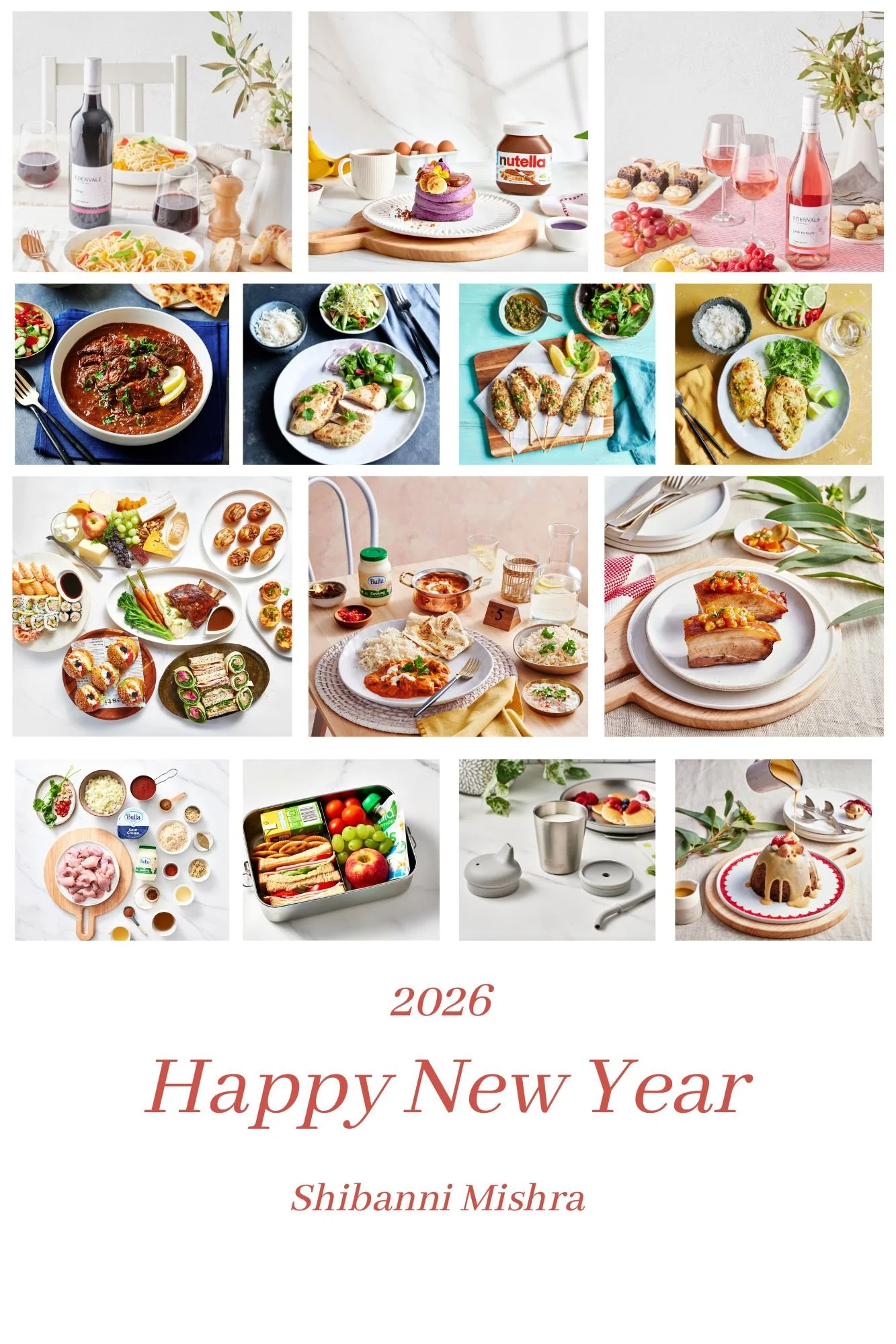 Happy New Year - 2026