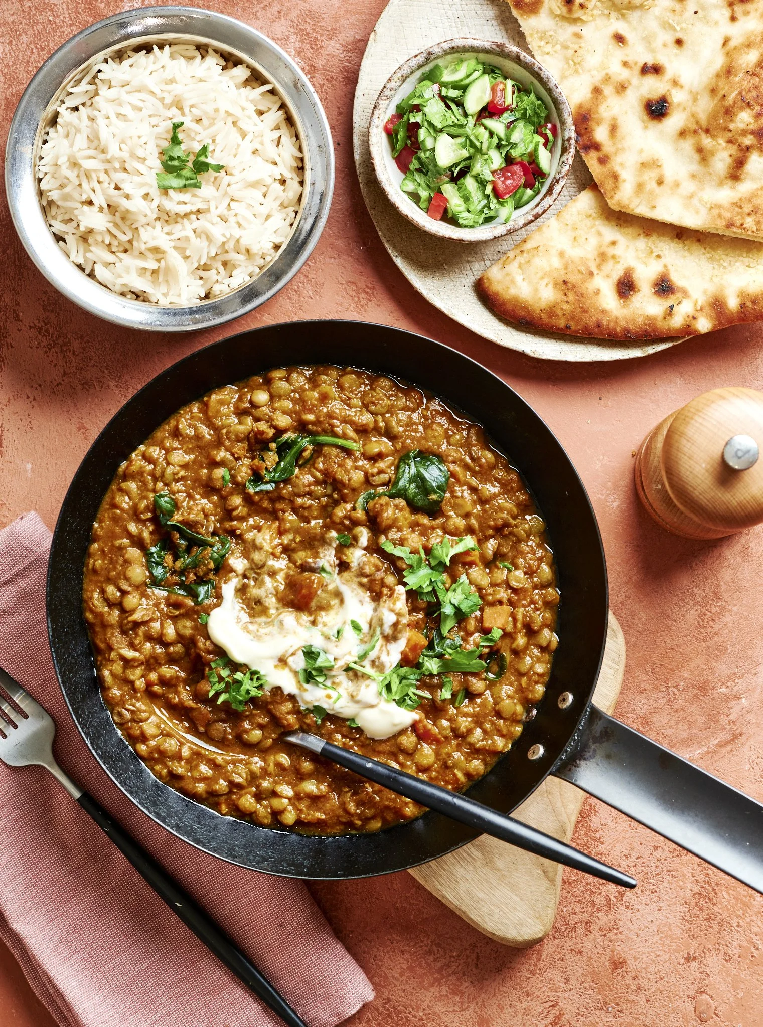 Dhal lentil | Food Photography | Sydney