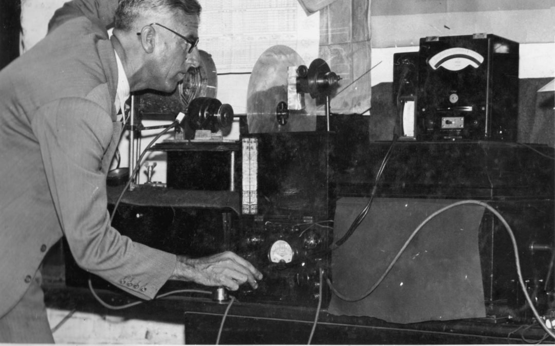 Tom Elliott and Early Television in Queensland