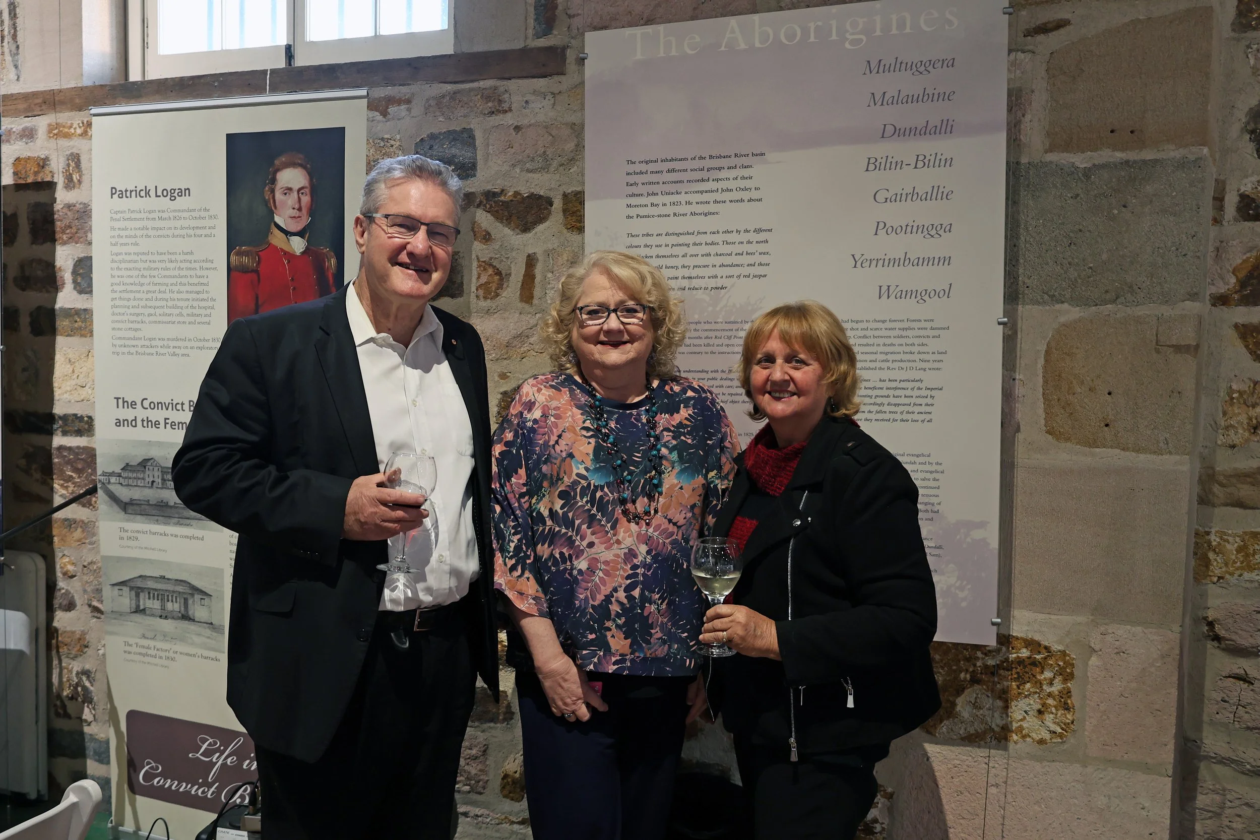 2025_08_19 Launch of 50th Anniversary Edition of 'Exclusion, Exploitation, Extermination - Race Relations in Colonial Qld'  (5).jpg