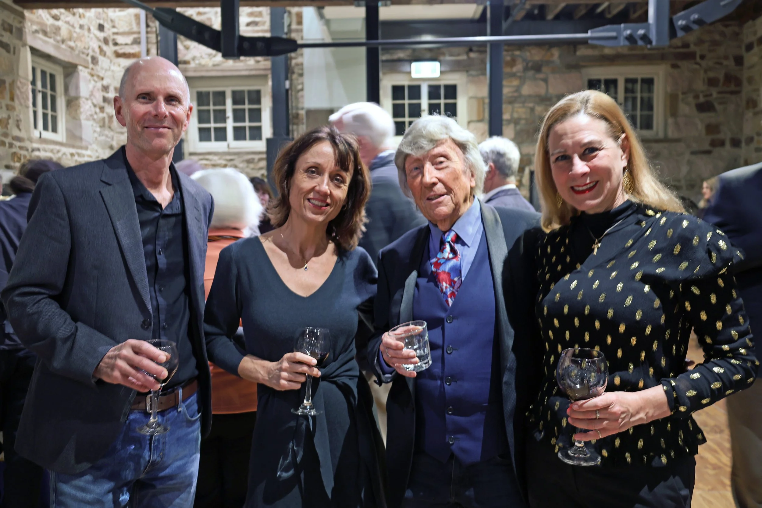 2025_08_19 Launch of 50th Anniversary Edition of 'Exclusion, Exploitation, Extermination - Race Relations in Colonial Qld'  (13).jpg