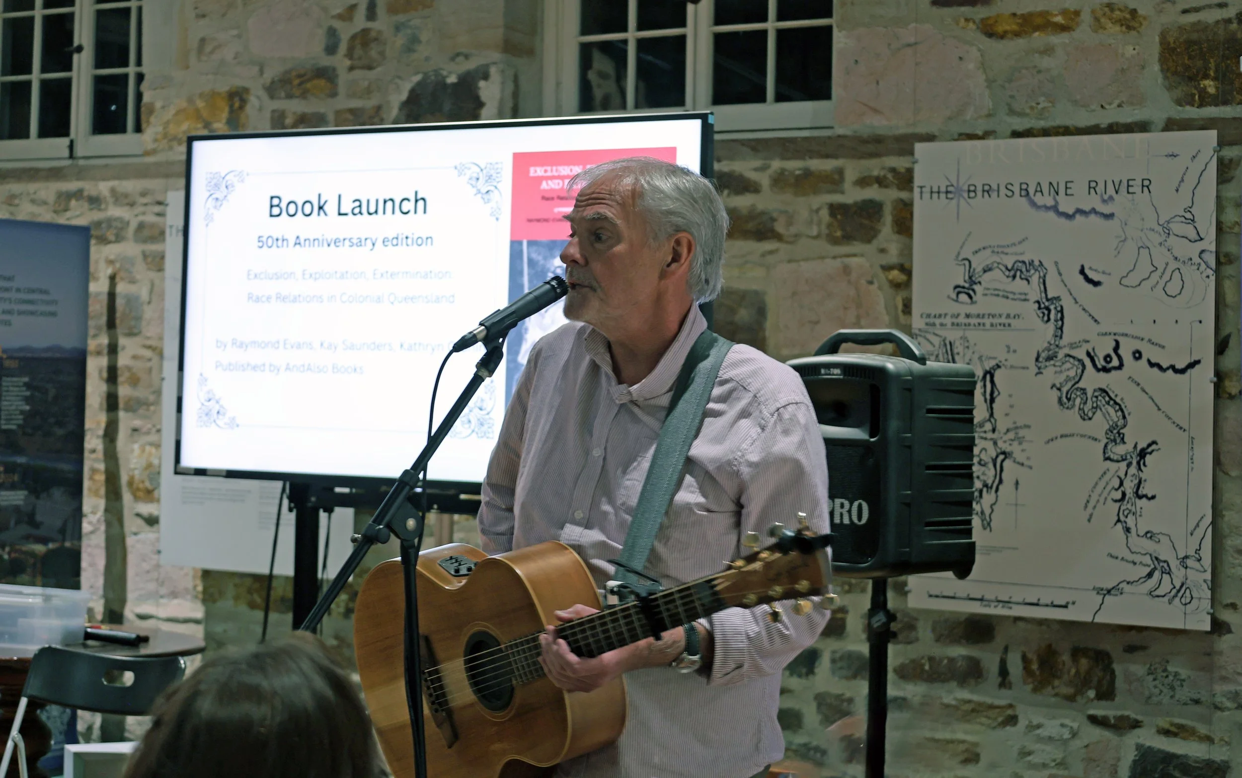 2025_08_19 Launch of 50th Anniversary Edition of 'Exclusion, Exploitation, Extermination - Race Relations in Colonial Qld'  (31).jpg
