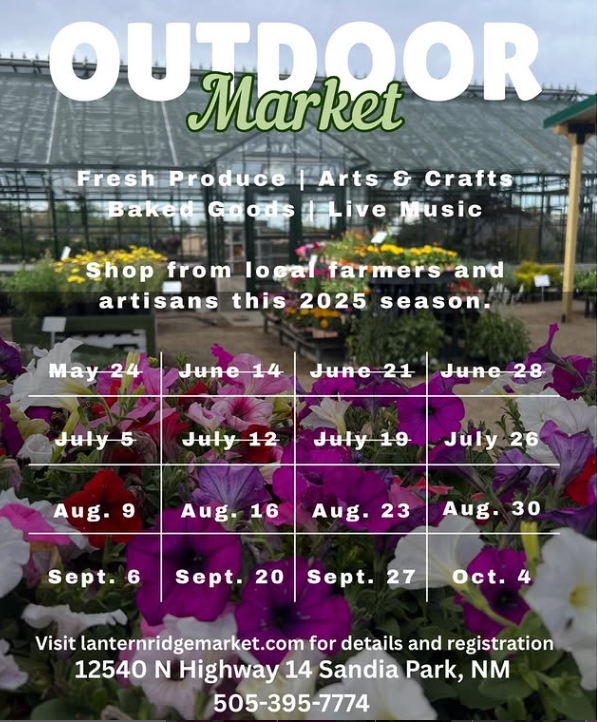 Lantern Ridge Market