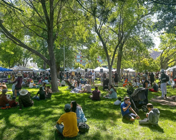 PENDING — Downtown Grower's Market