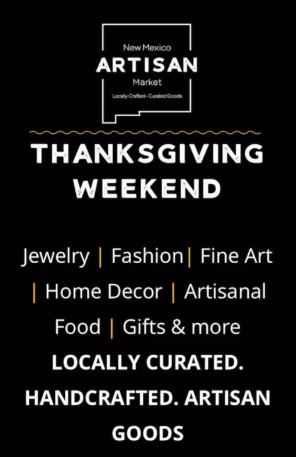 NM Artisan's Holiday Market