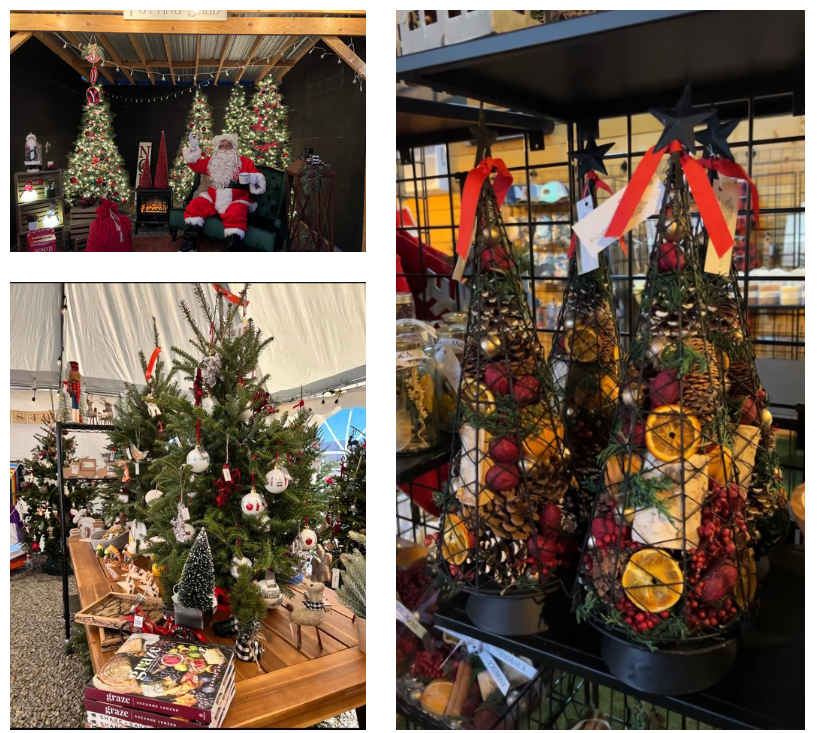 Lantern Ridge - Holiday Market