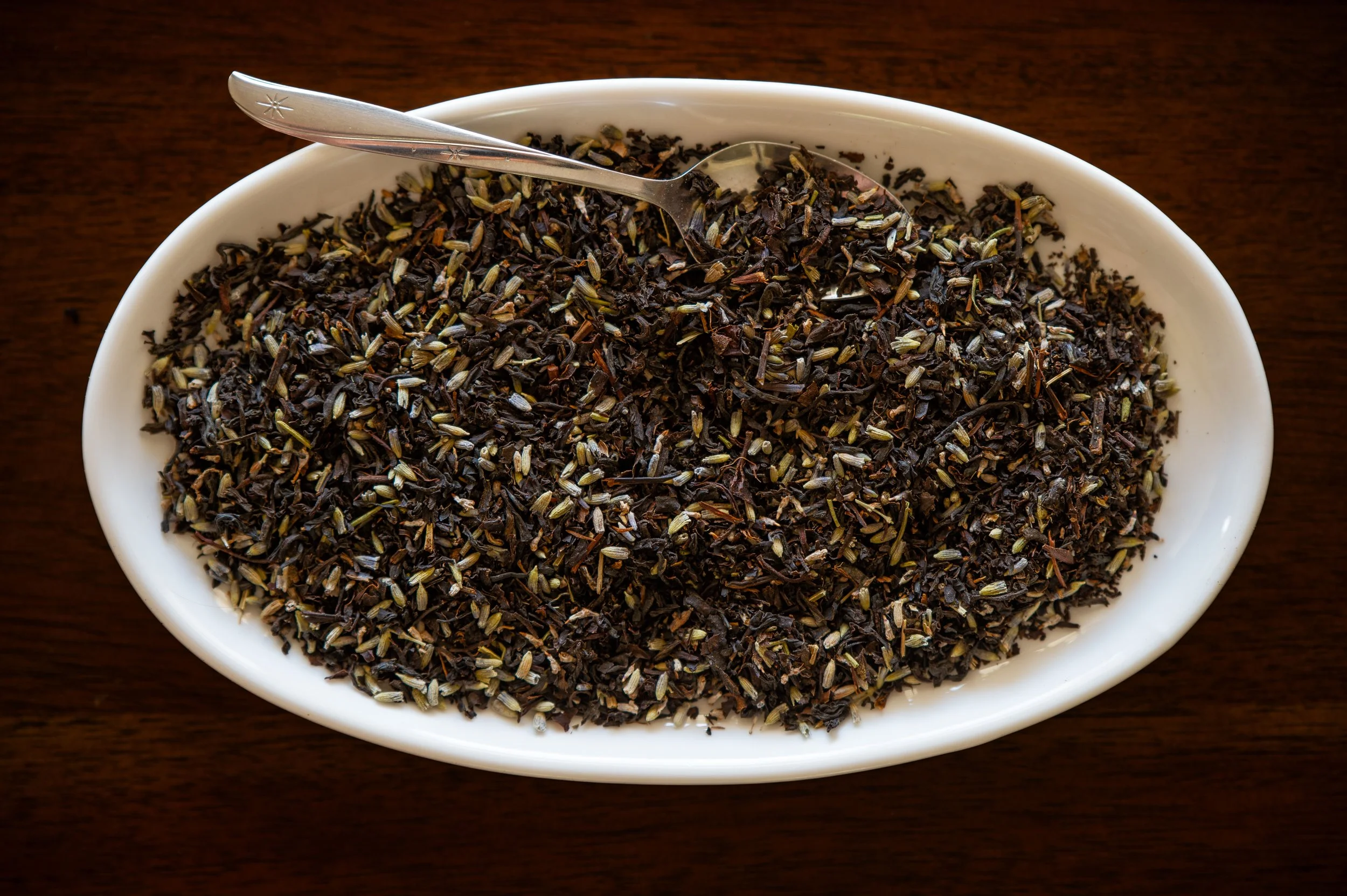 Lavender Earl Grey - Organic