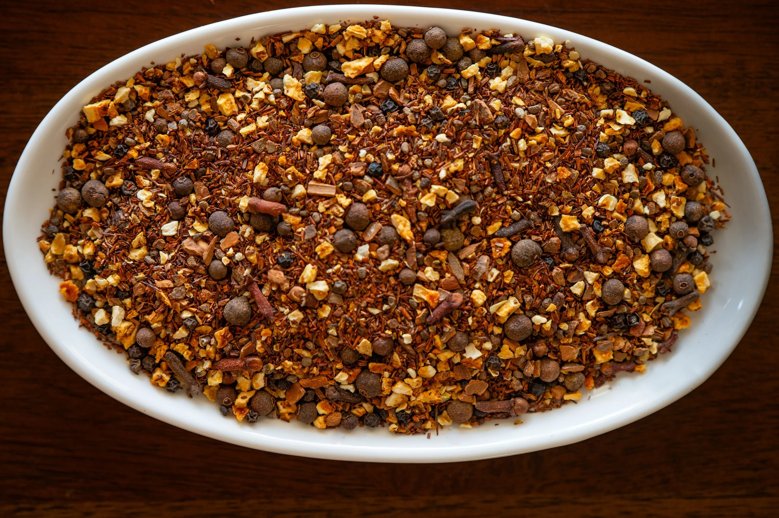 Cozy Spiced Rooibos - Organic