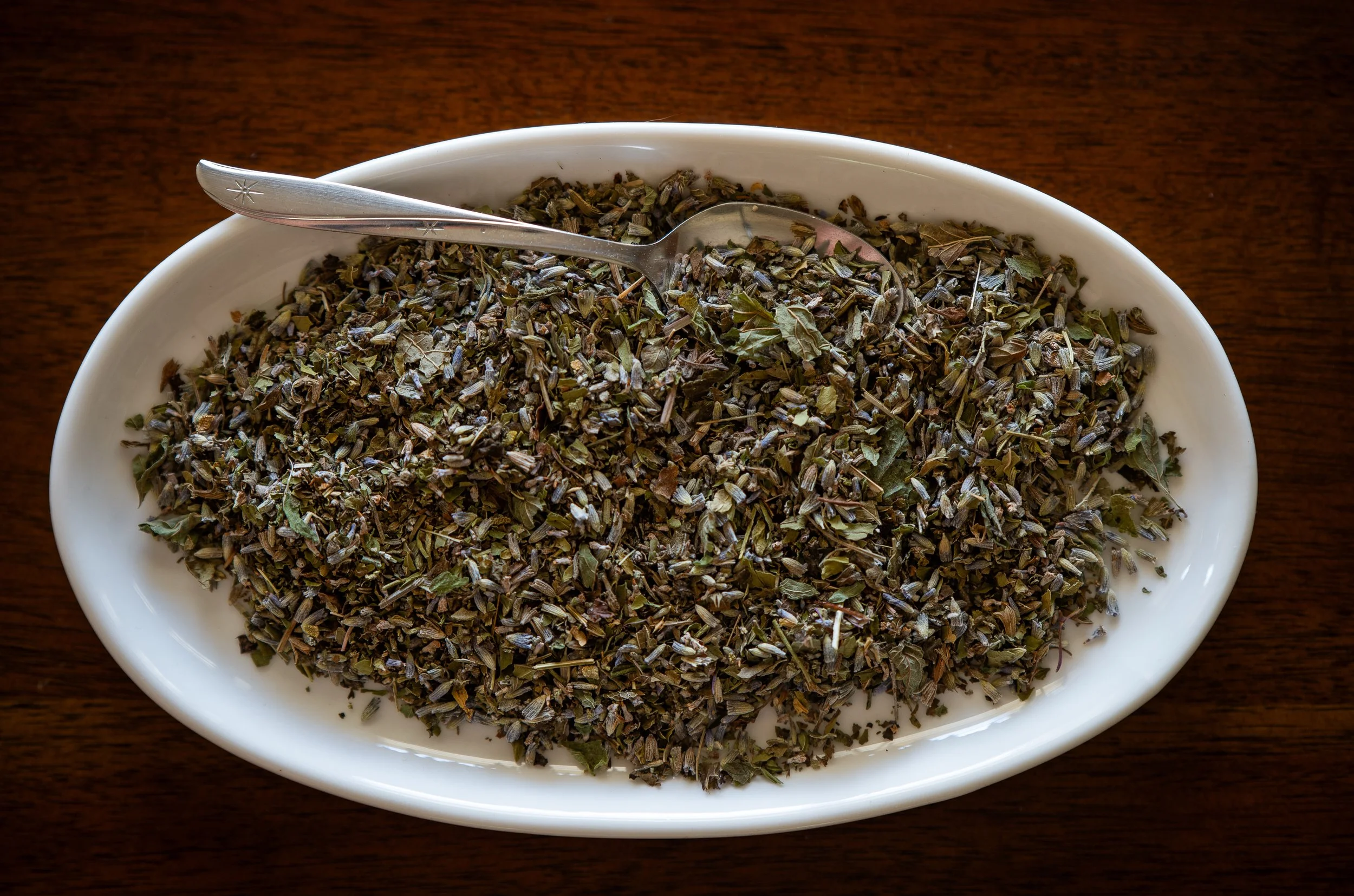 Lavender Peace Tea - Organic