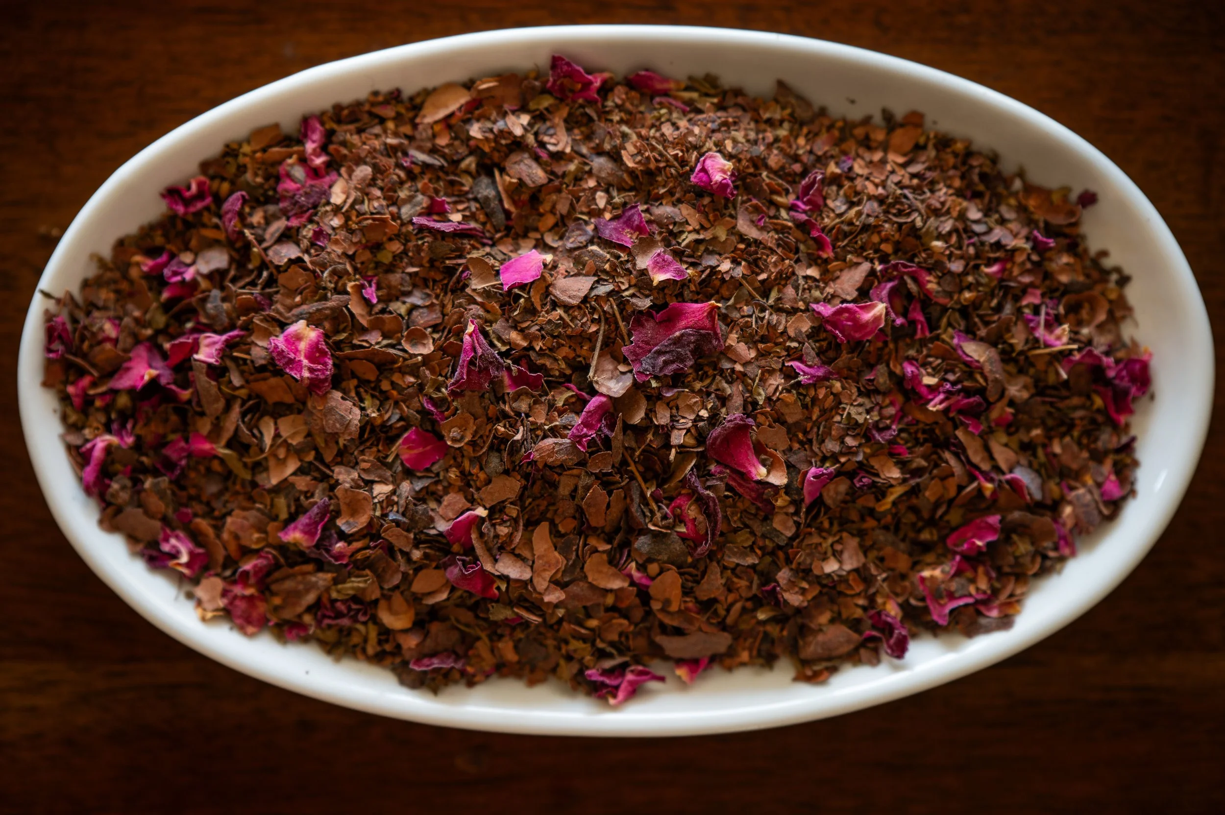 Holy Cacao - chocolate tea