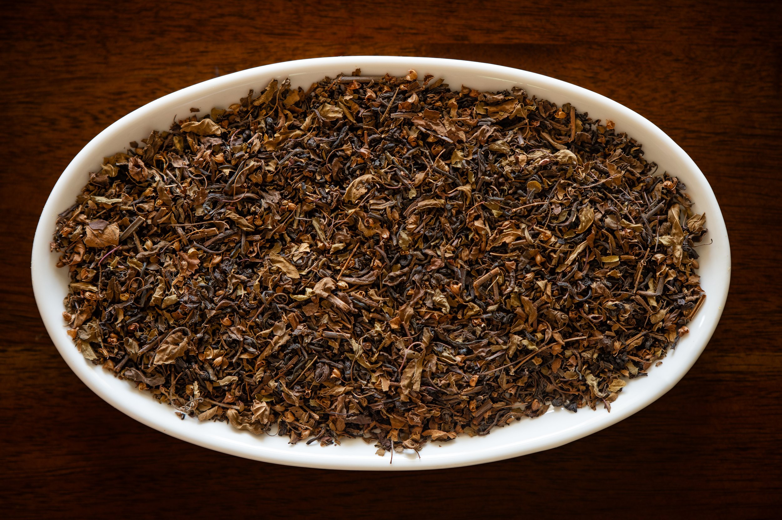 Decaf Earl Grey Calm - Organic