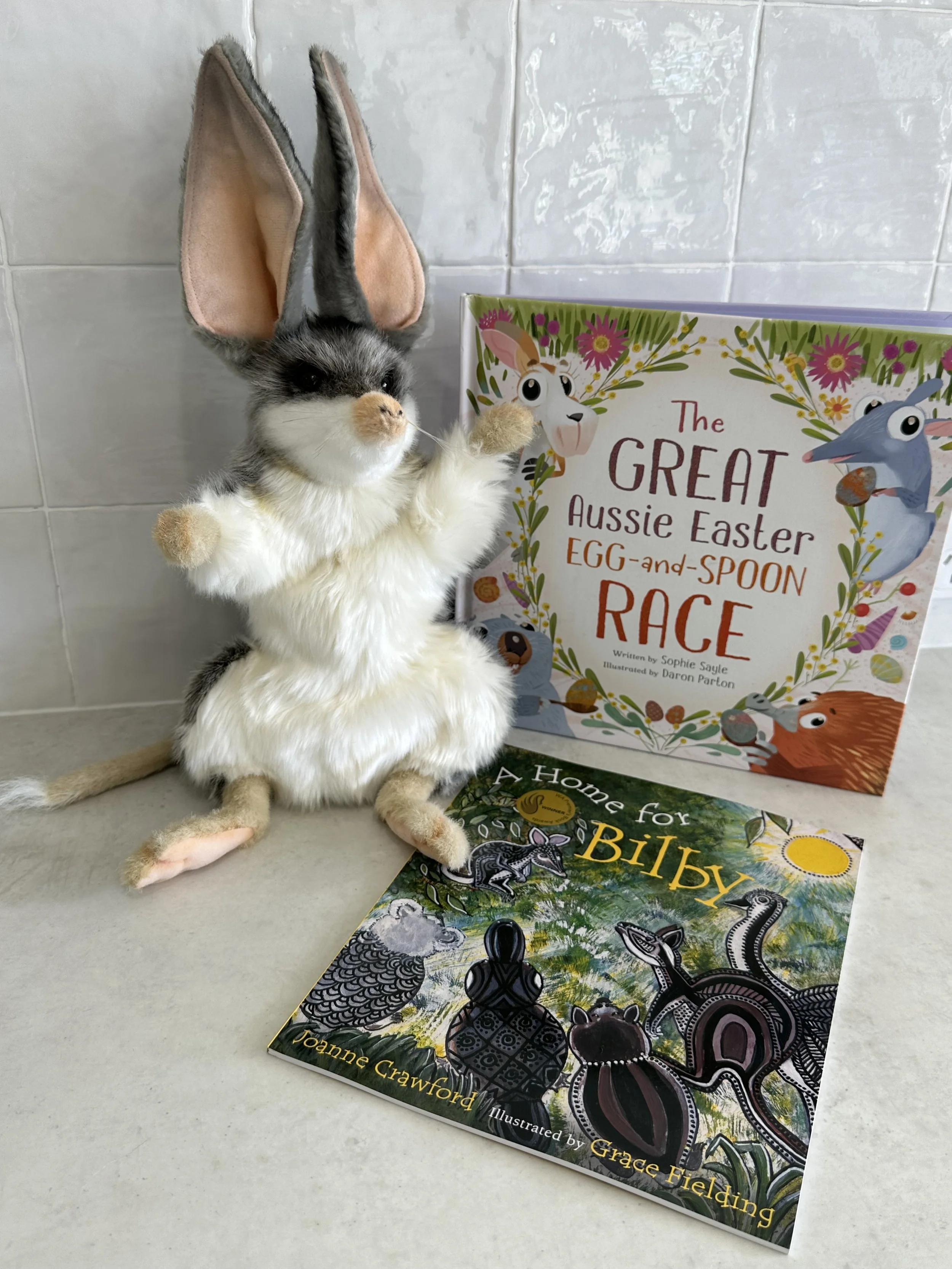 Bilby Story Set