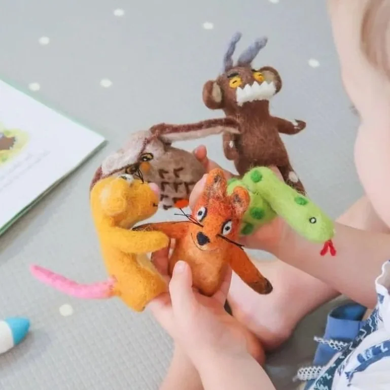 The Gruffalo Story Set